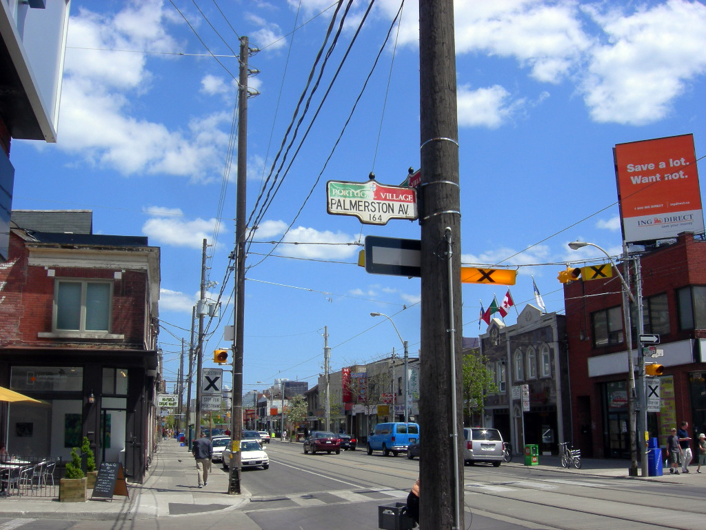 Dundas West / Little Portugal