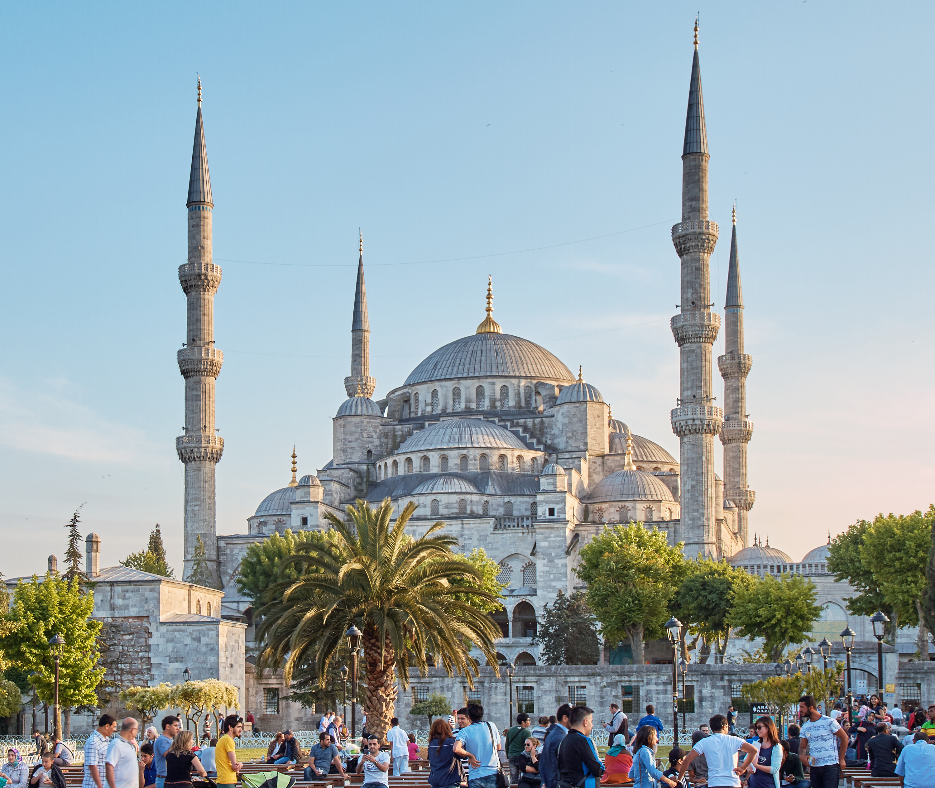Blue Mosque