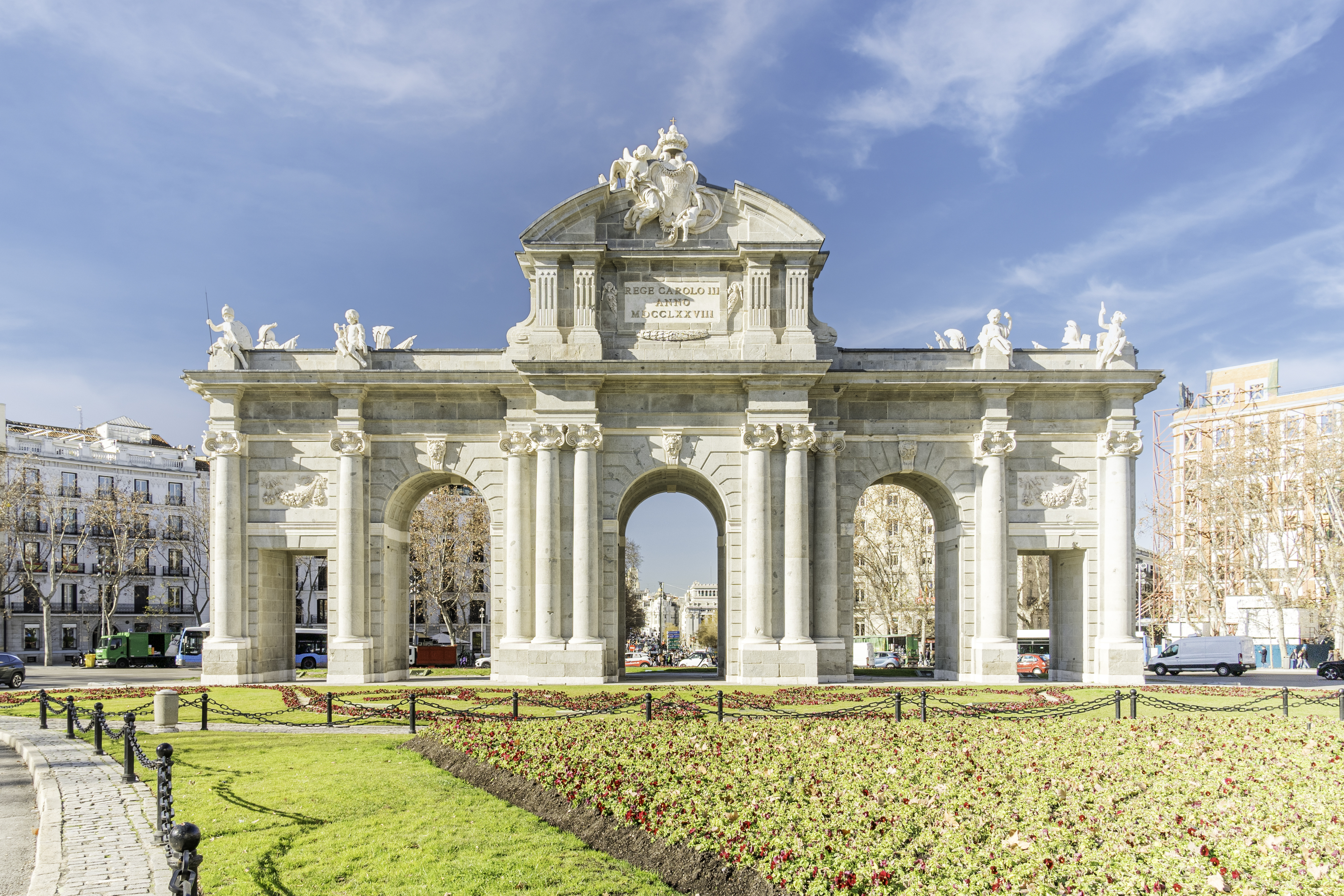 Puerta de Alcalá