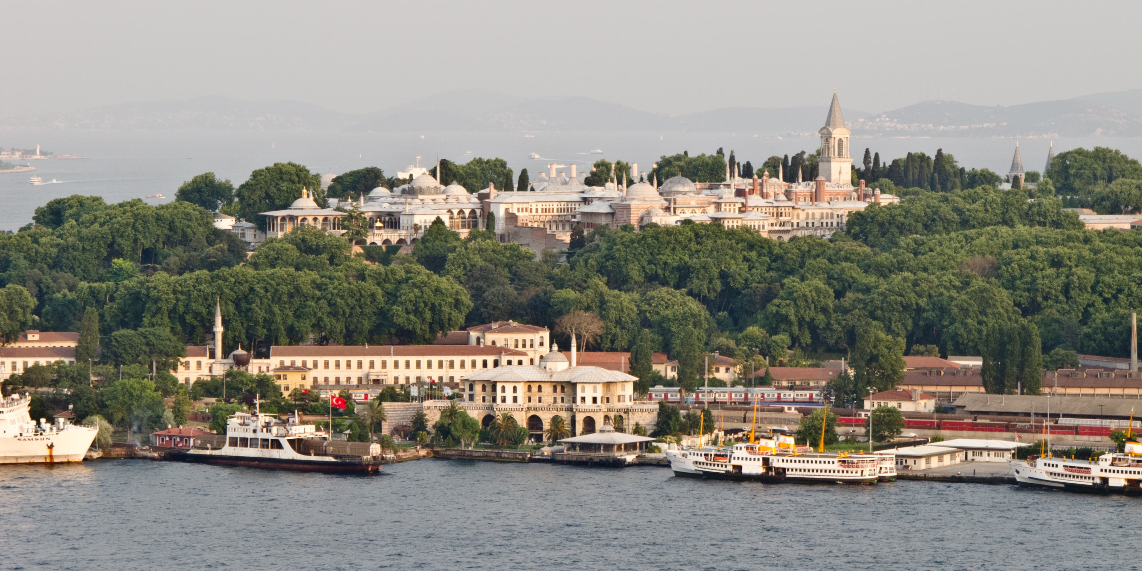 Topkapi Palace