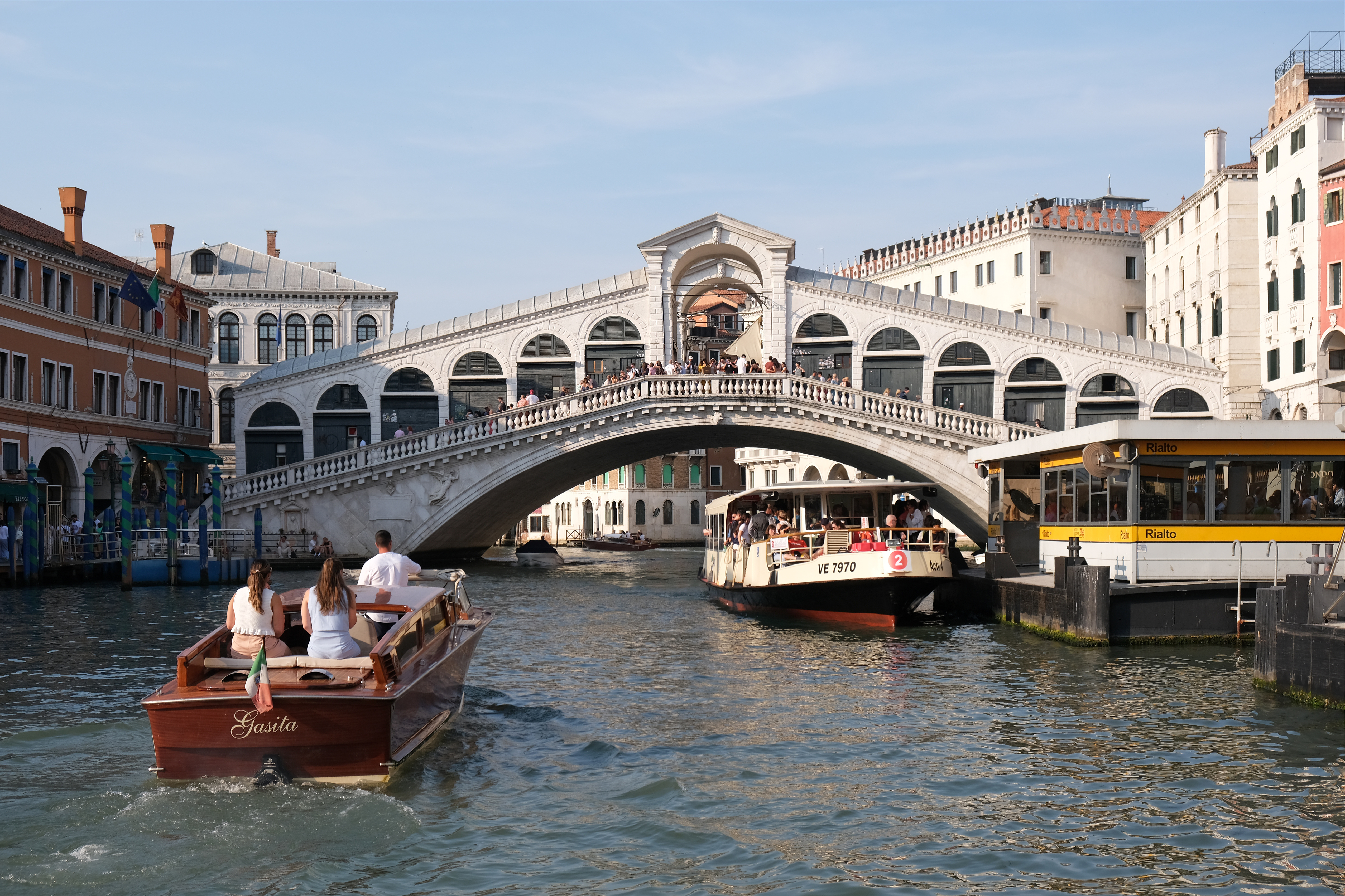 Rialto Bridge