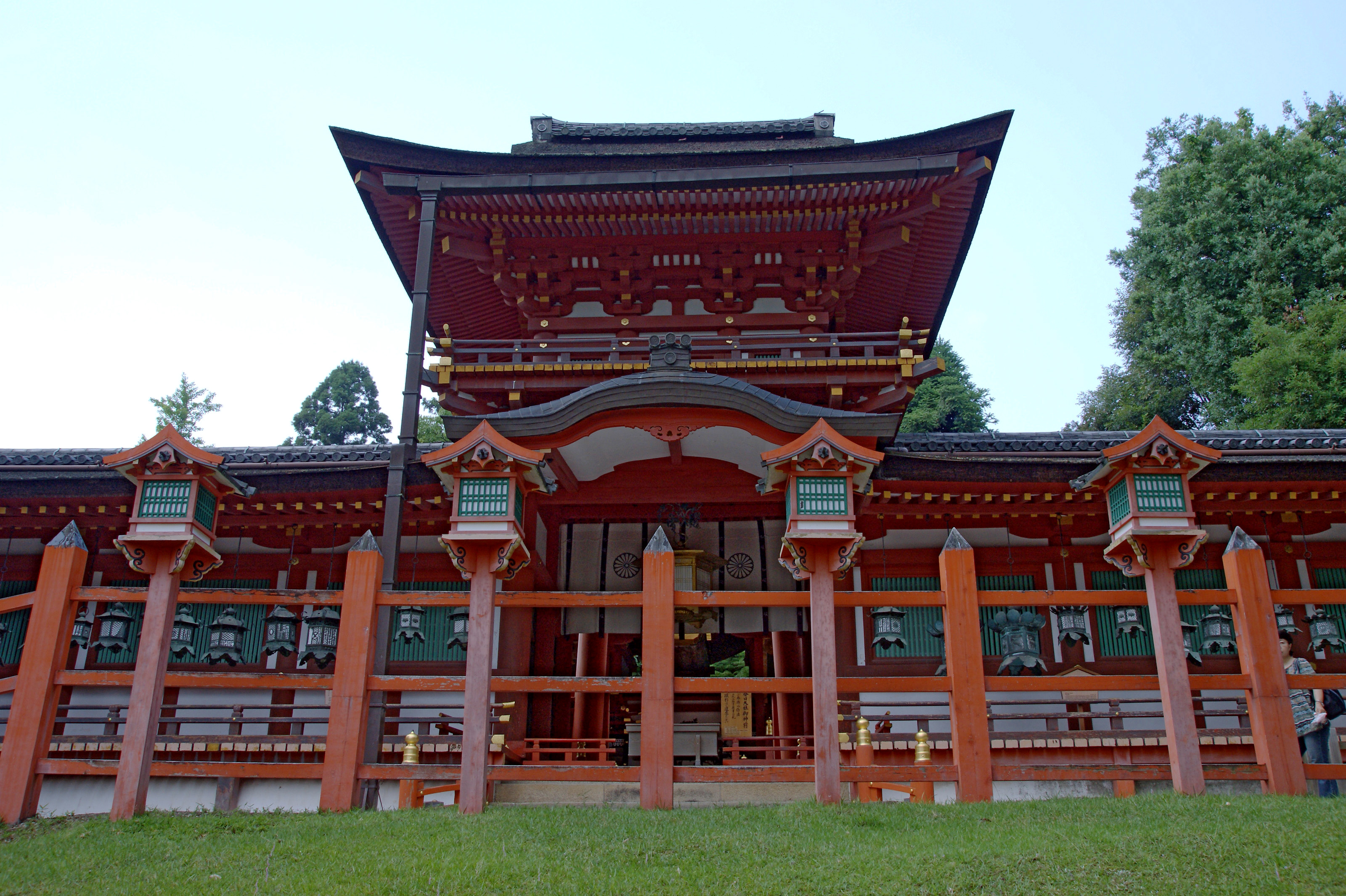 Kasuga-taisha Treasure House