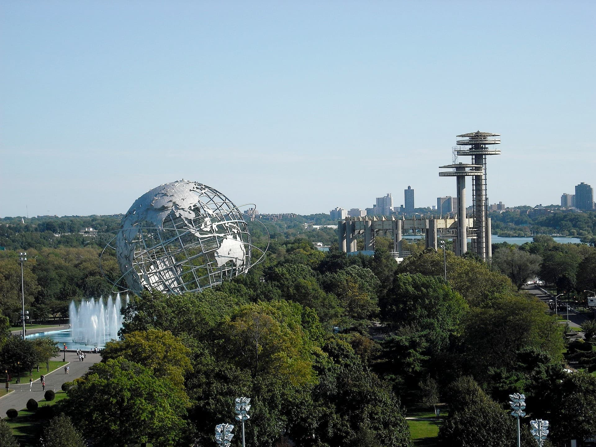 Flushing Meadows-Corona Park