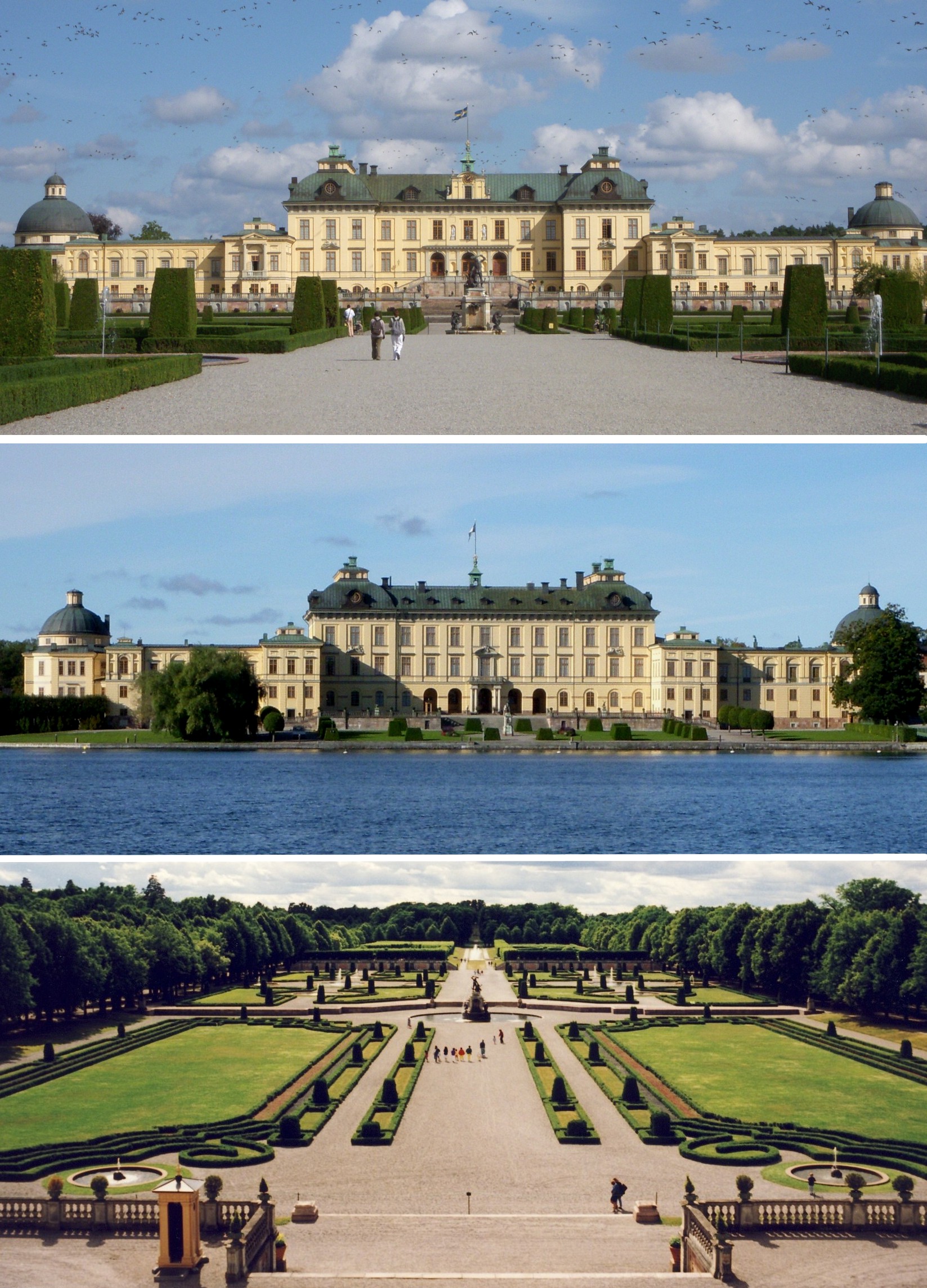 Drottningholm Palace