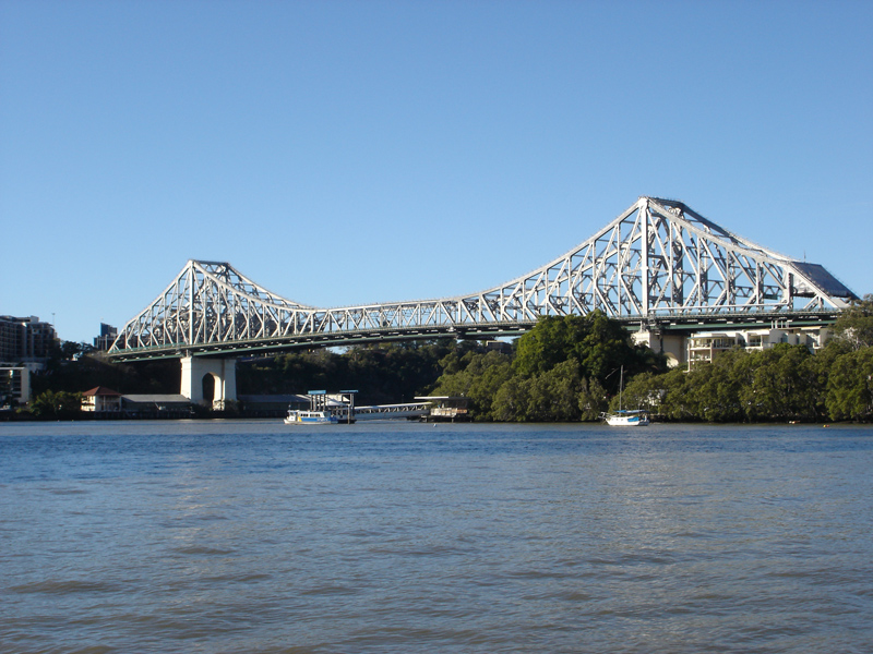 Story Bridge Adventure Climb