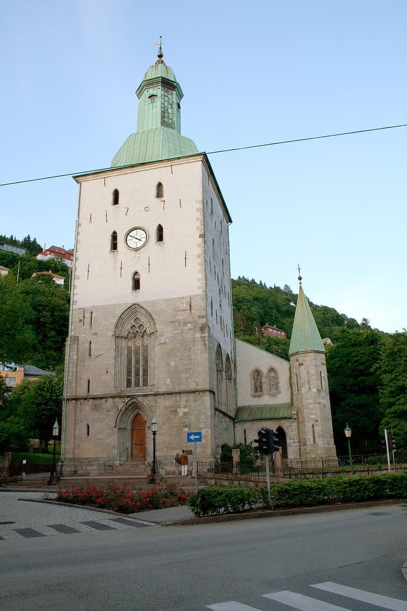 Bergen Cathedral (Domkirken)