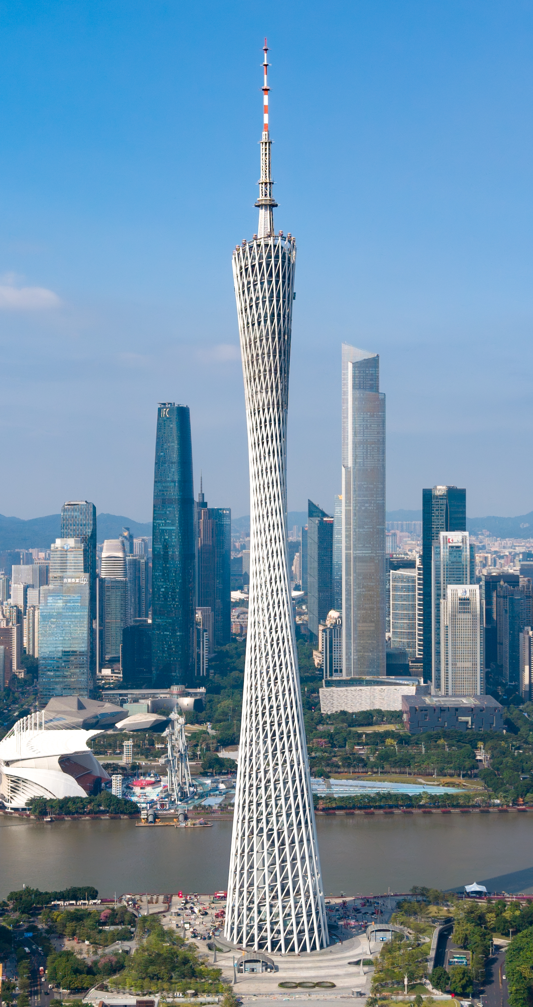 Canton Tower