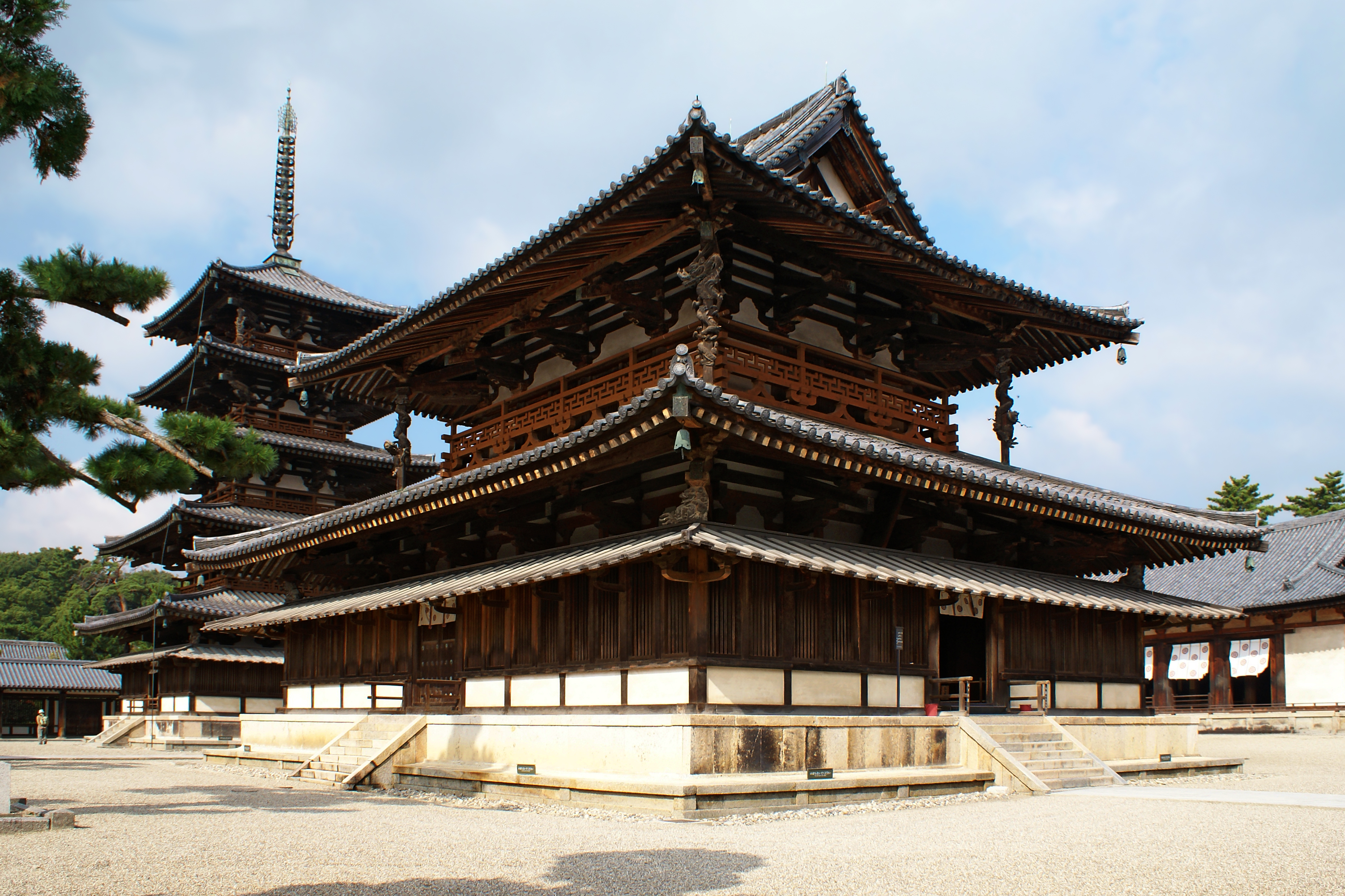 Horyu-ji