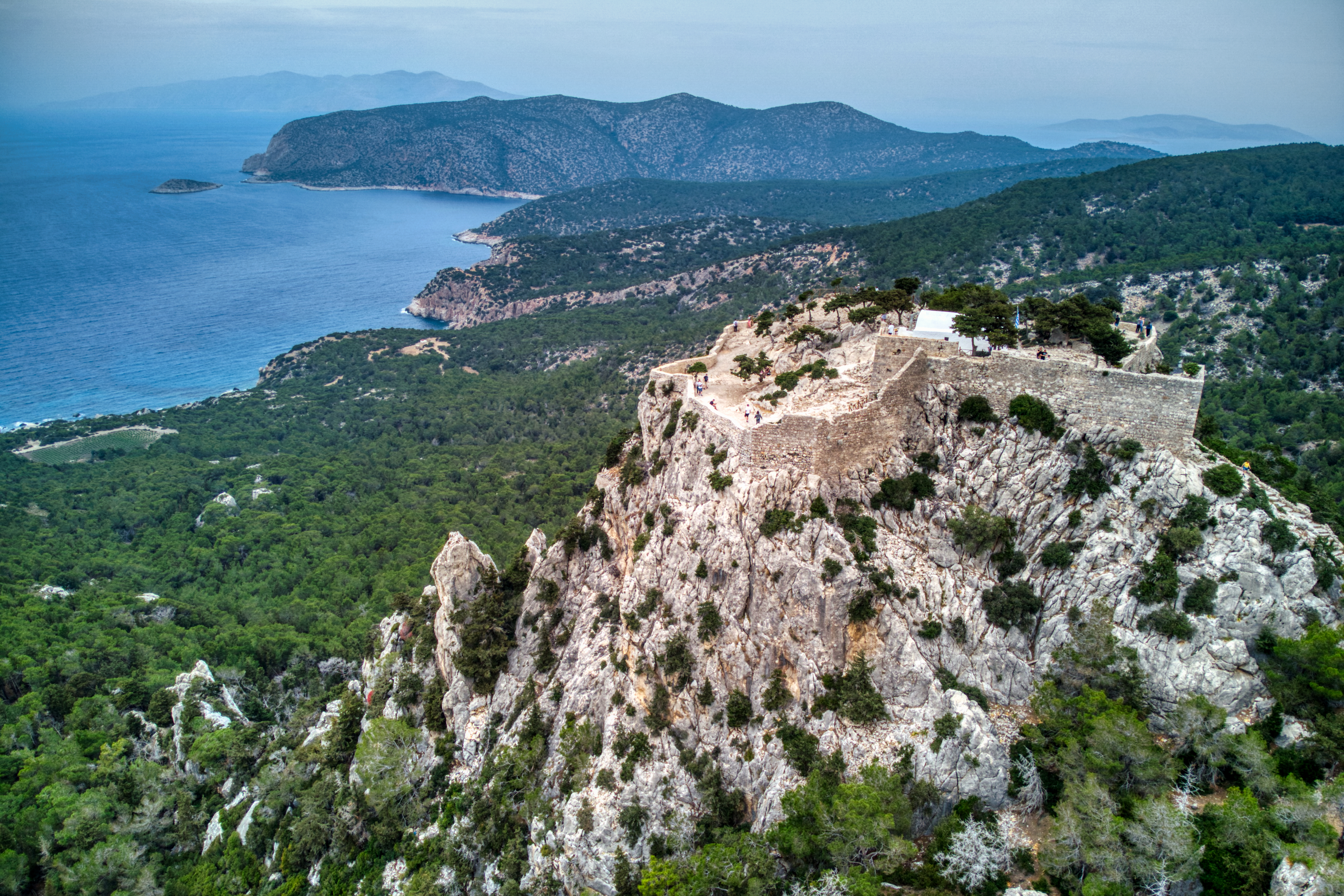 Monolithos Castle