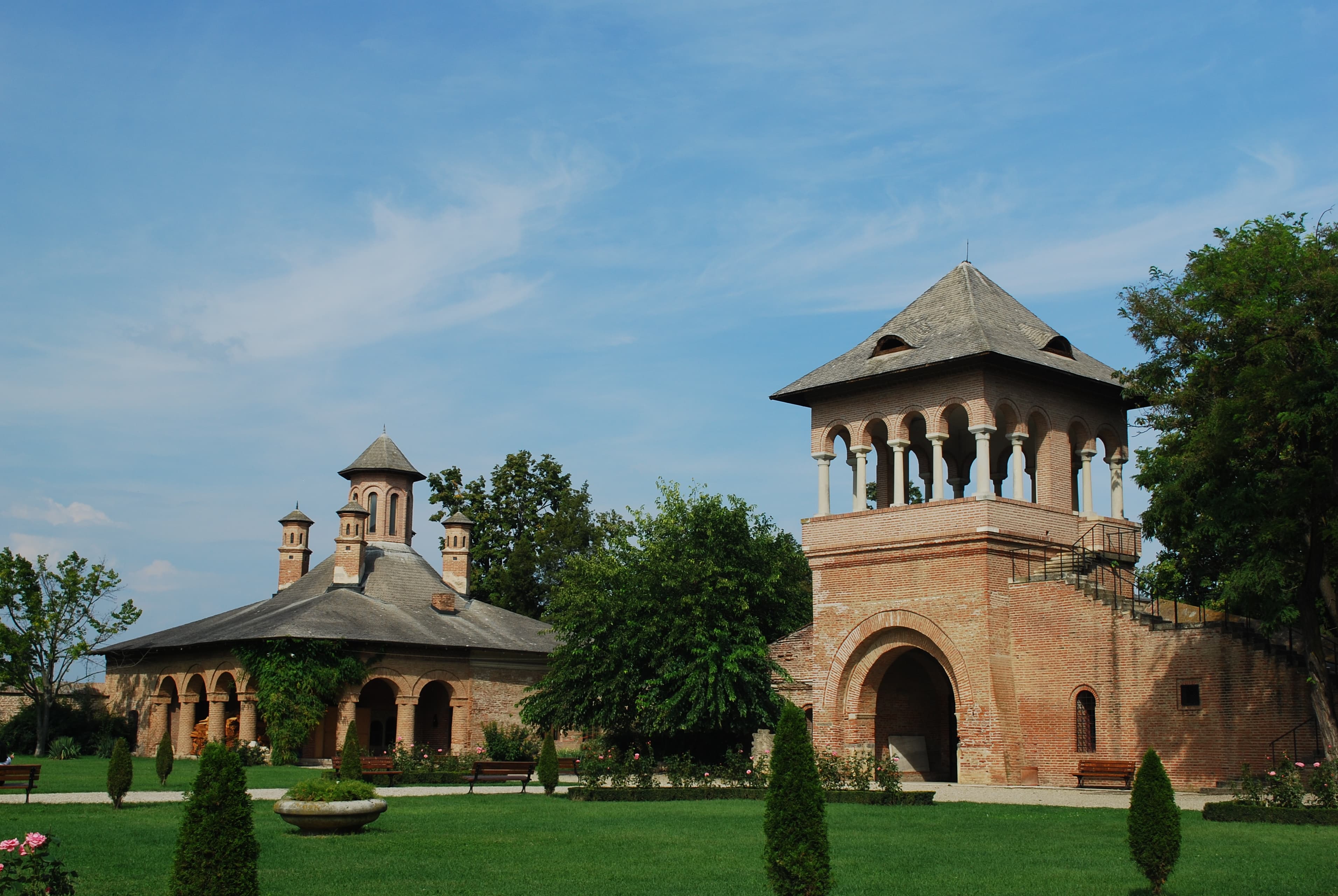 Mogoșoaia Palace