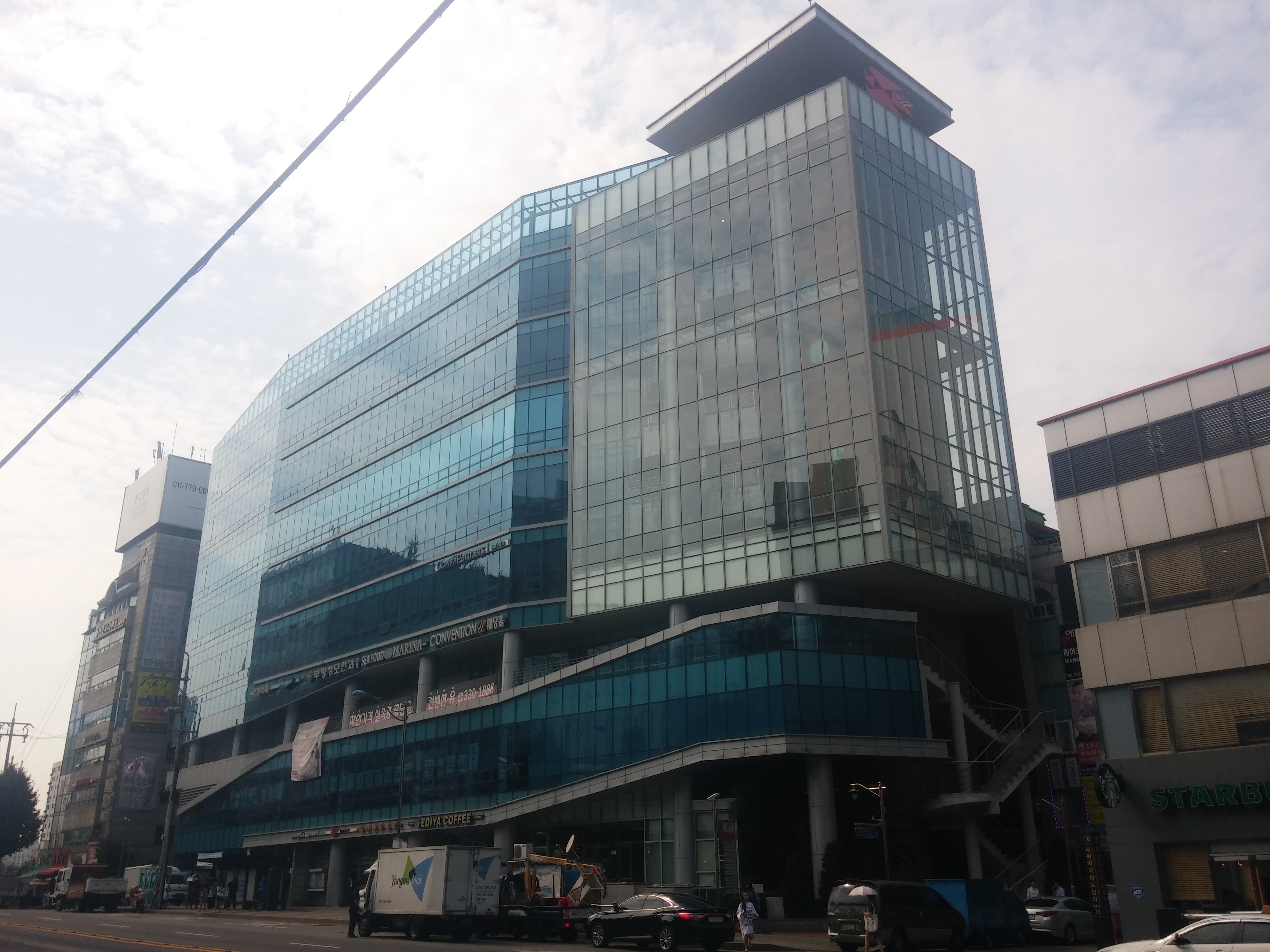 Bupyeong Night Market