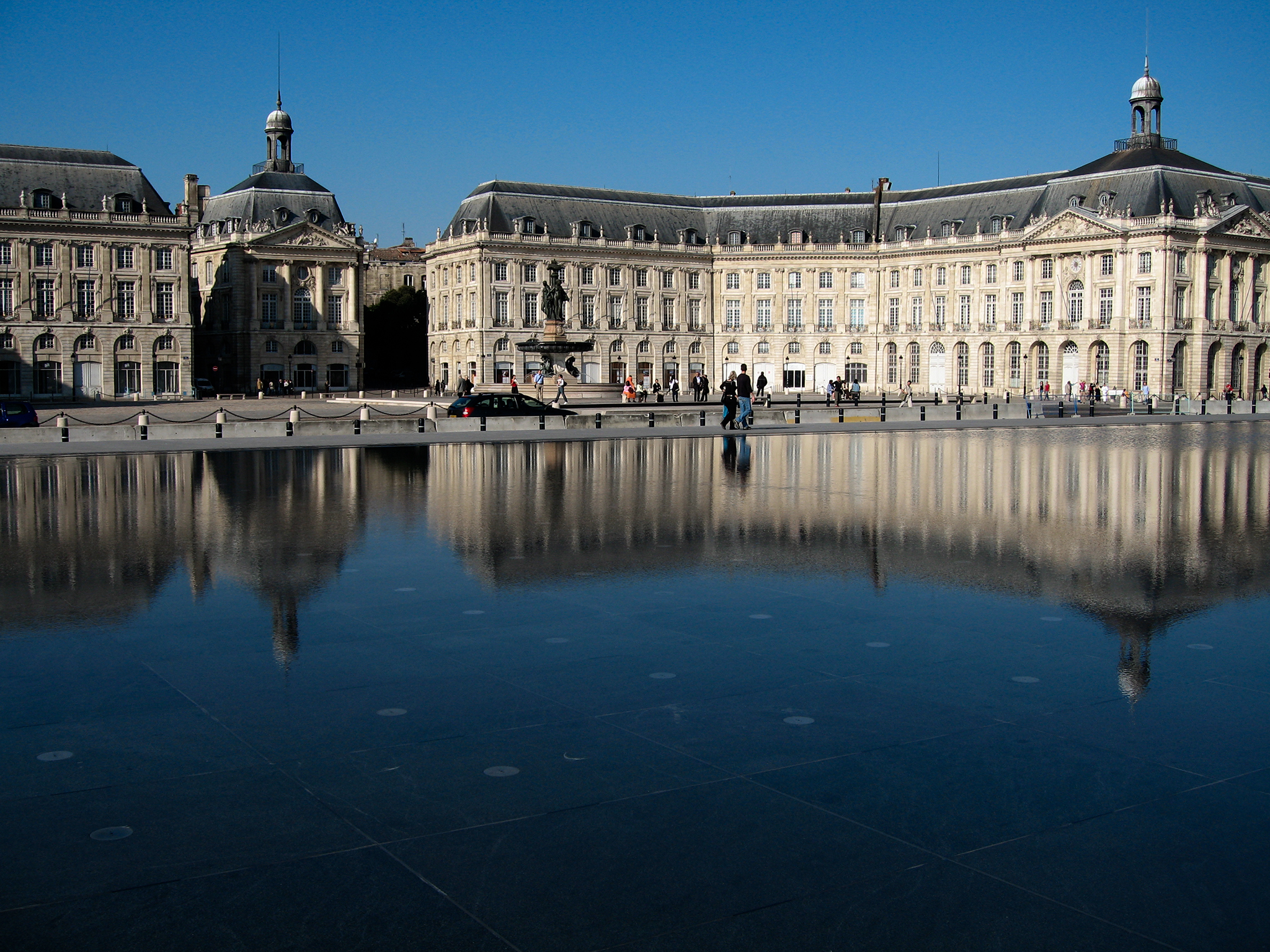 Miroir d'Eau