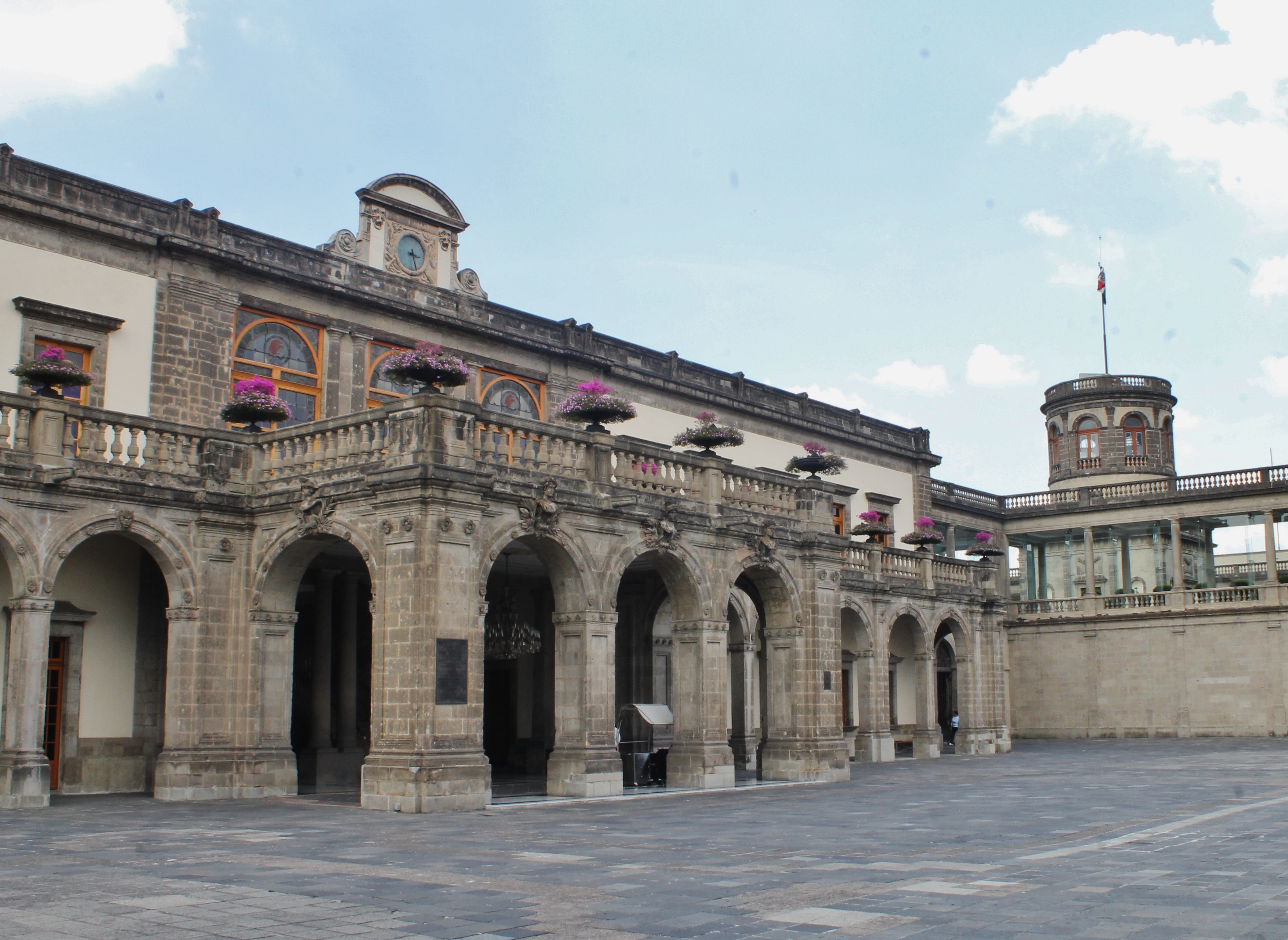 Museo Nacional de Historia (Chapultepec Castle)