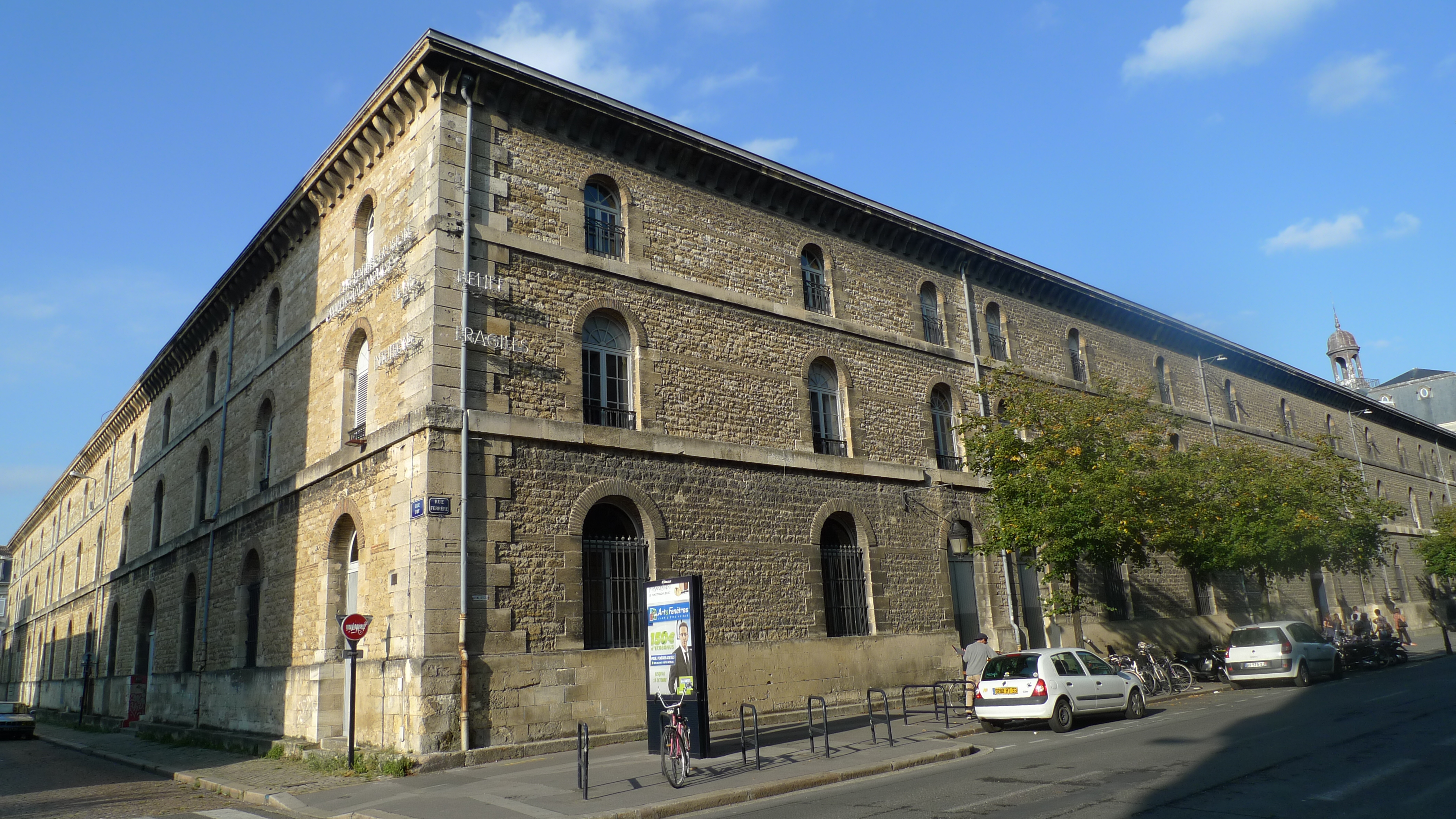 CAPC Musée d'Art Contemporain