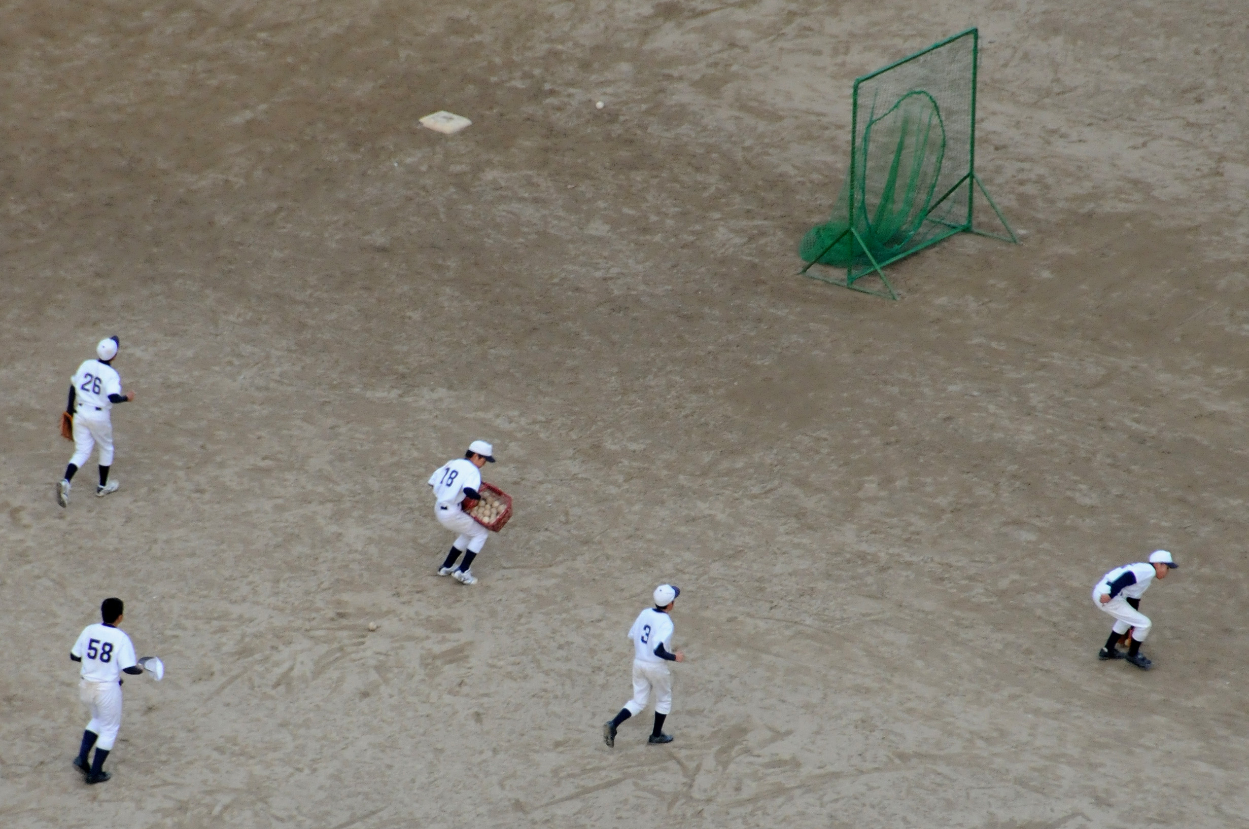 Tenjinbashisuji Shopping Street