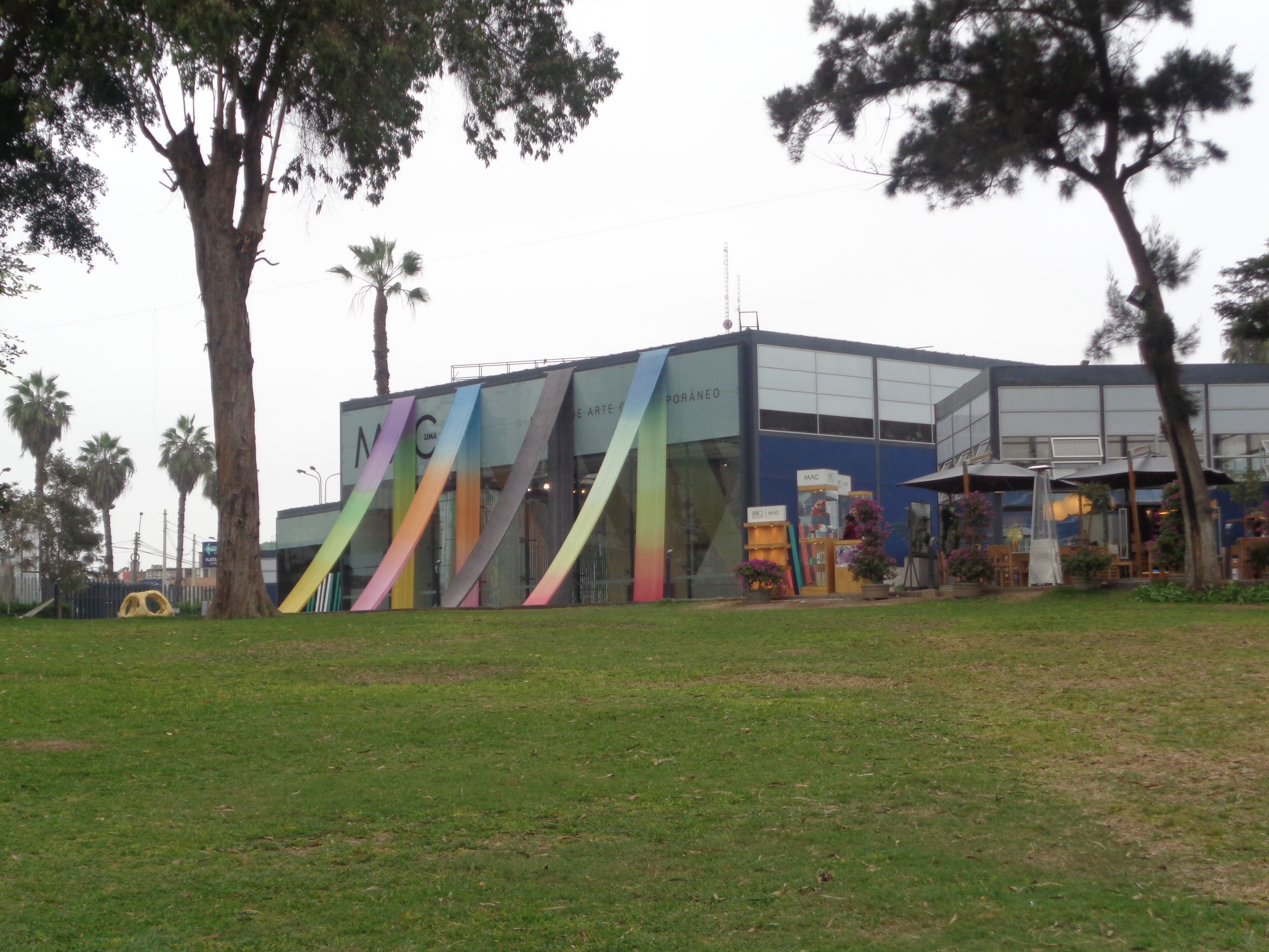 Museo de Arte Contemporáneo