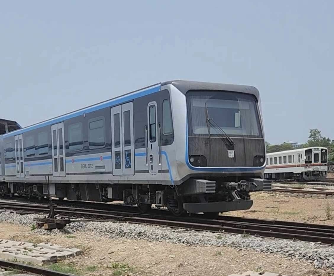 Yangon Central Railway Station