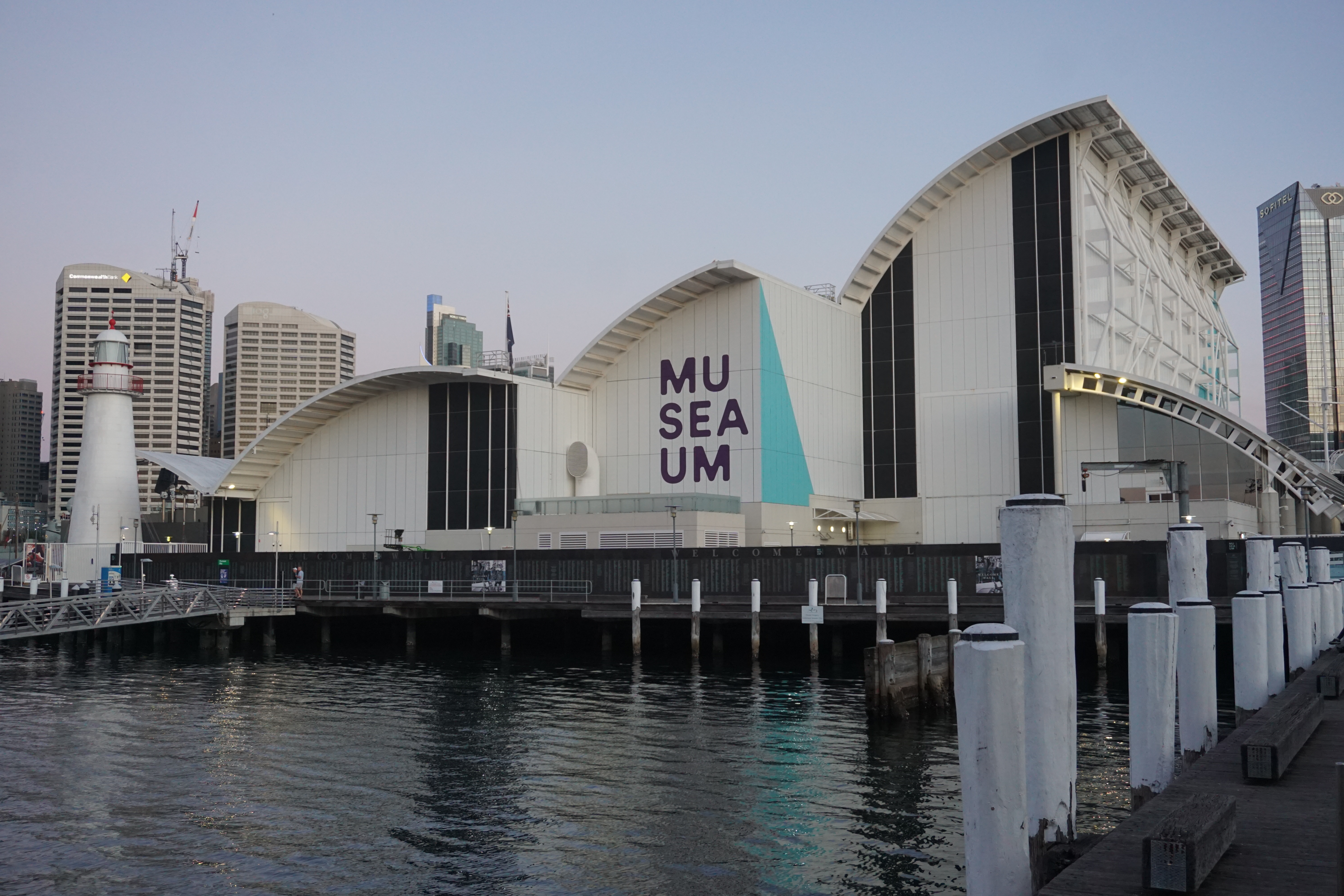 Australian National Maritime Museum