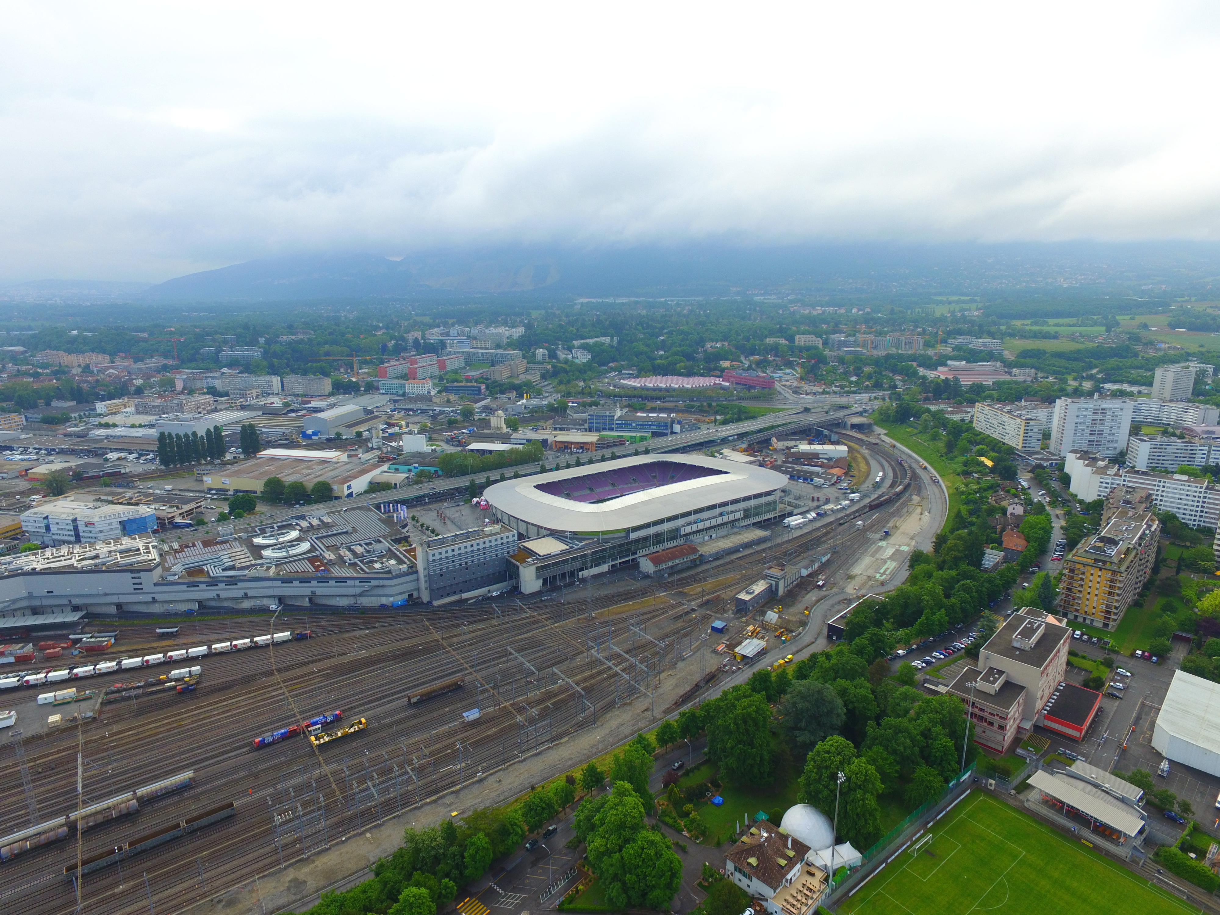 Stade de Genève