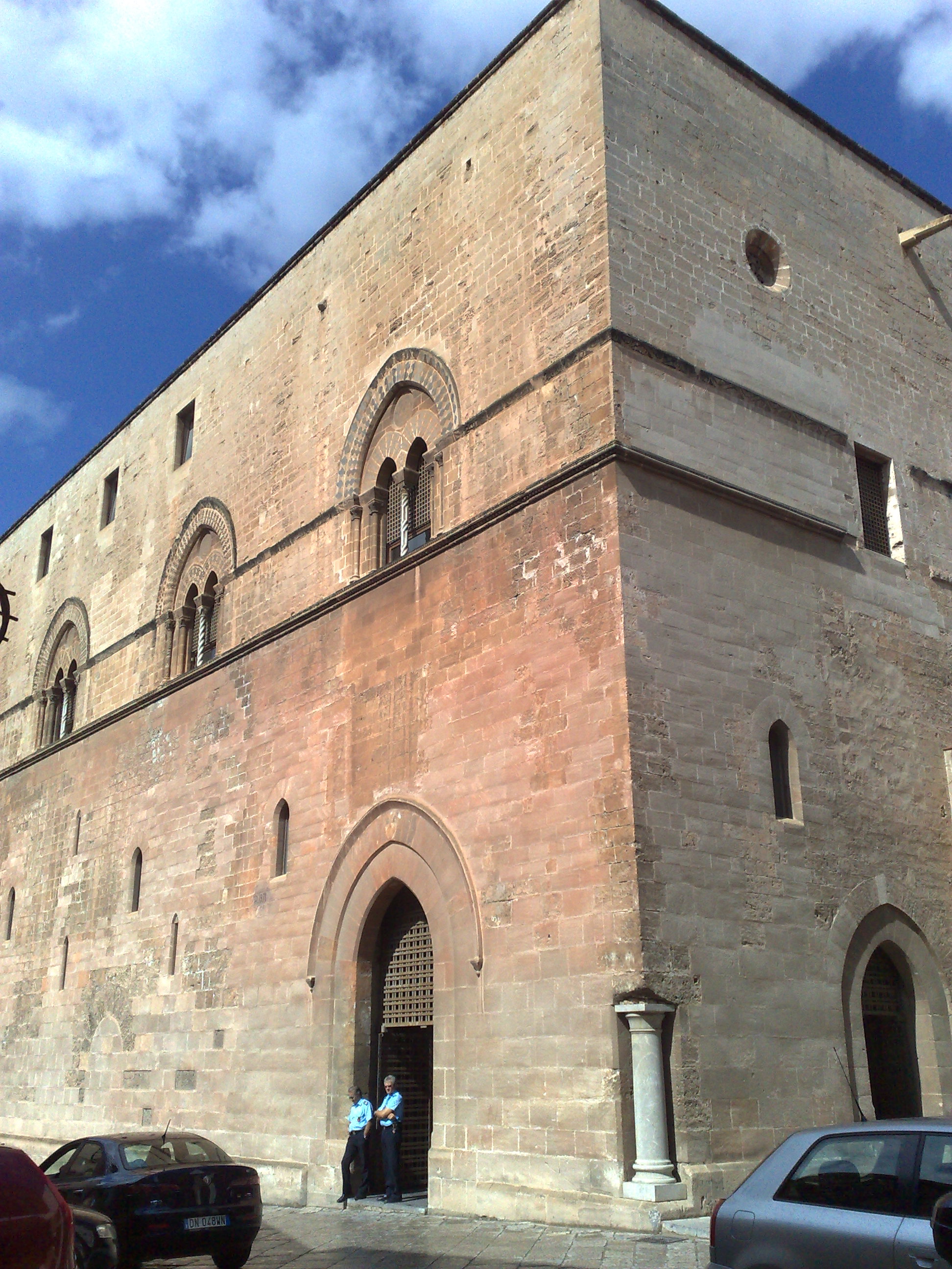 Palazzo Chiaramonte-Steri