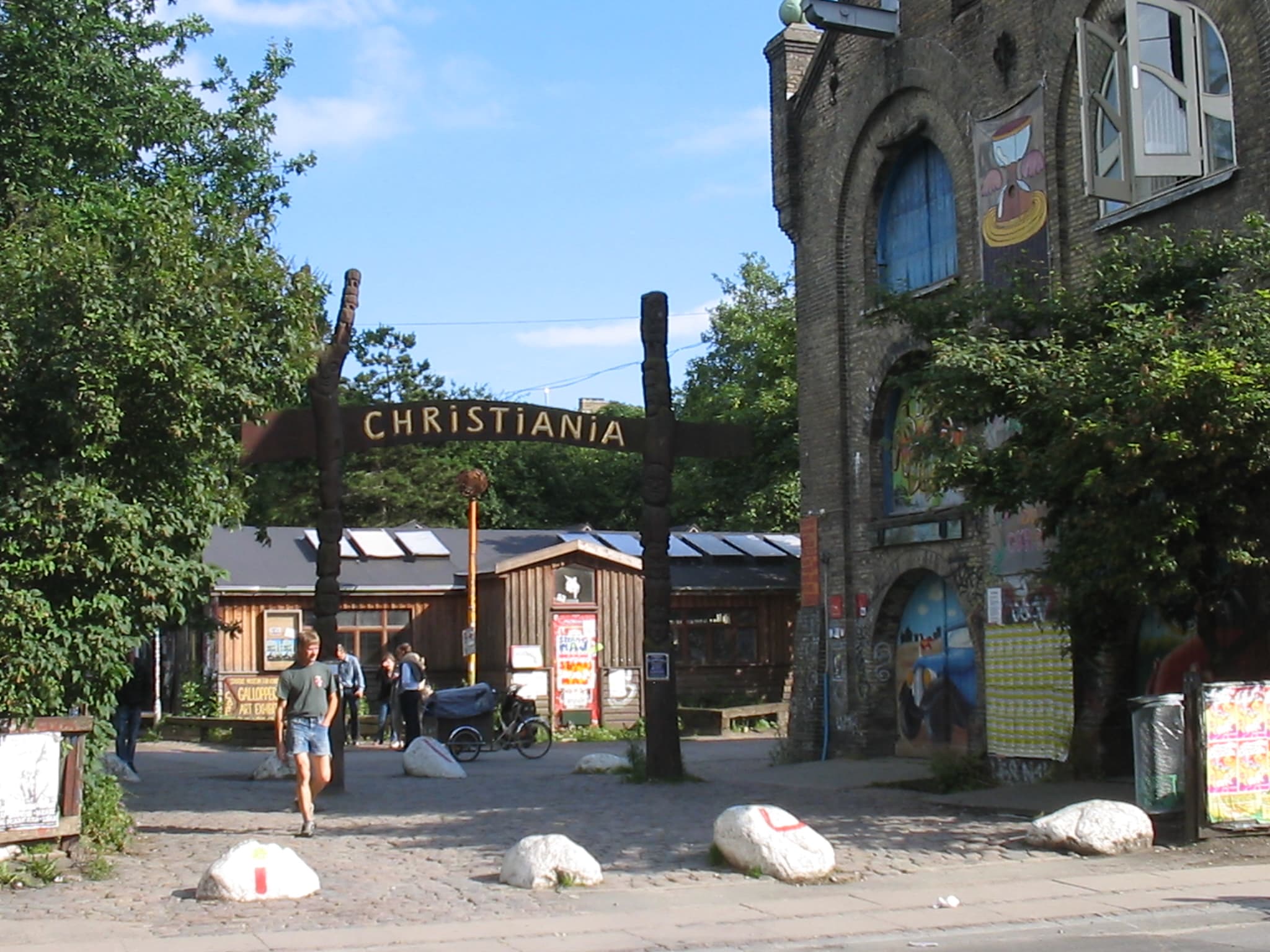 Freetown Christiania