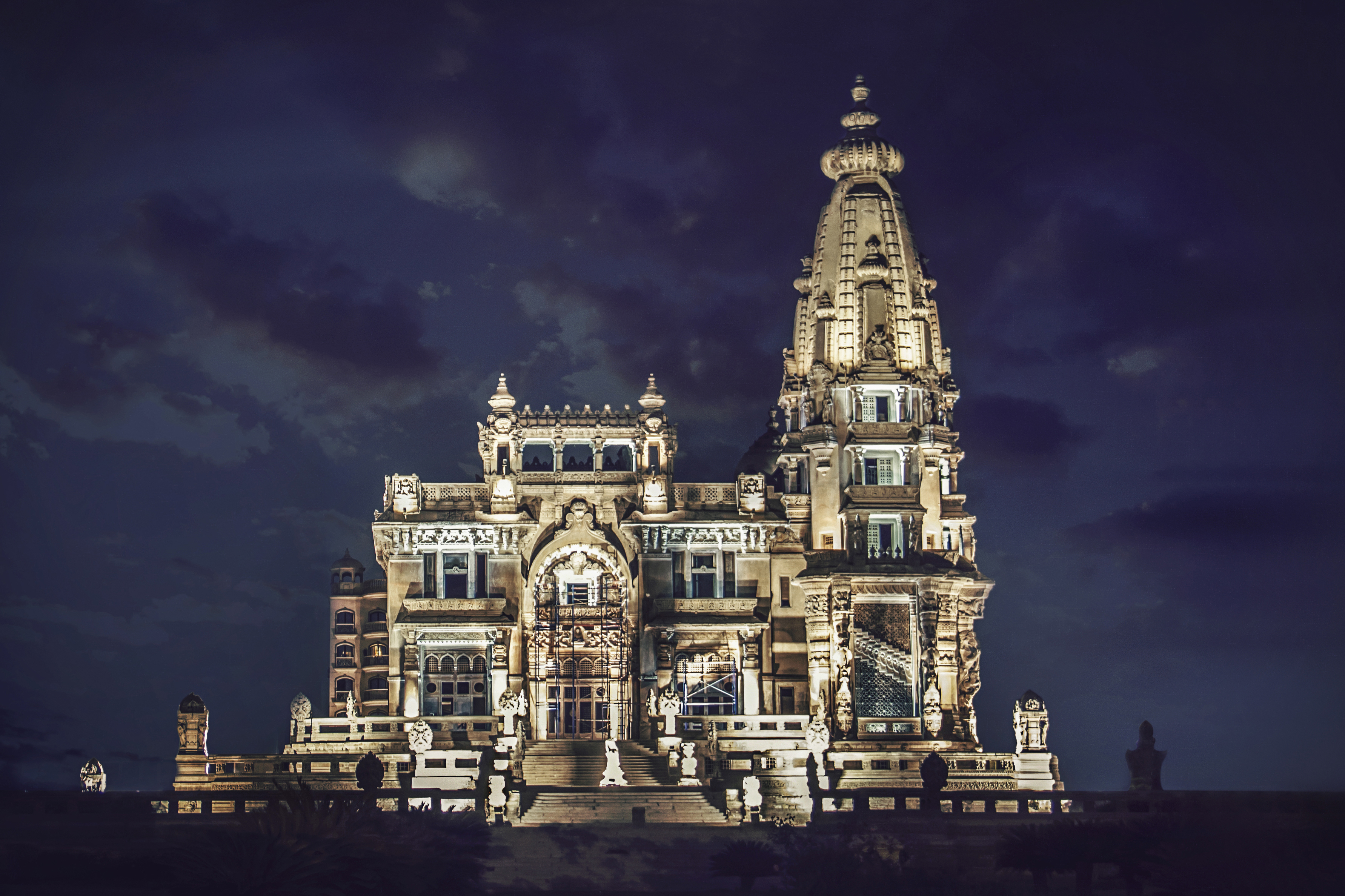 Baron Empain Palace