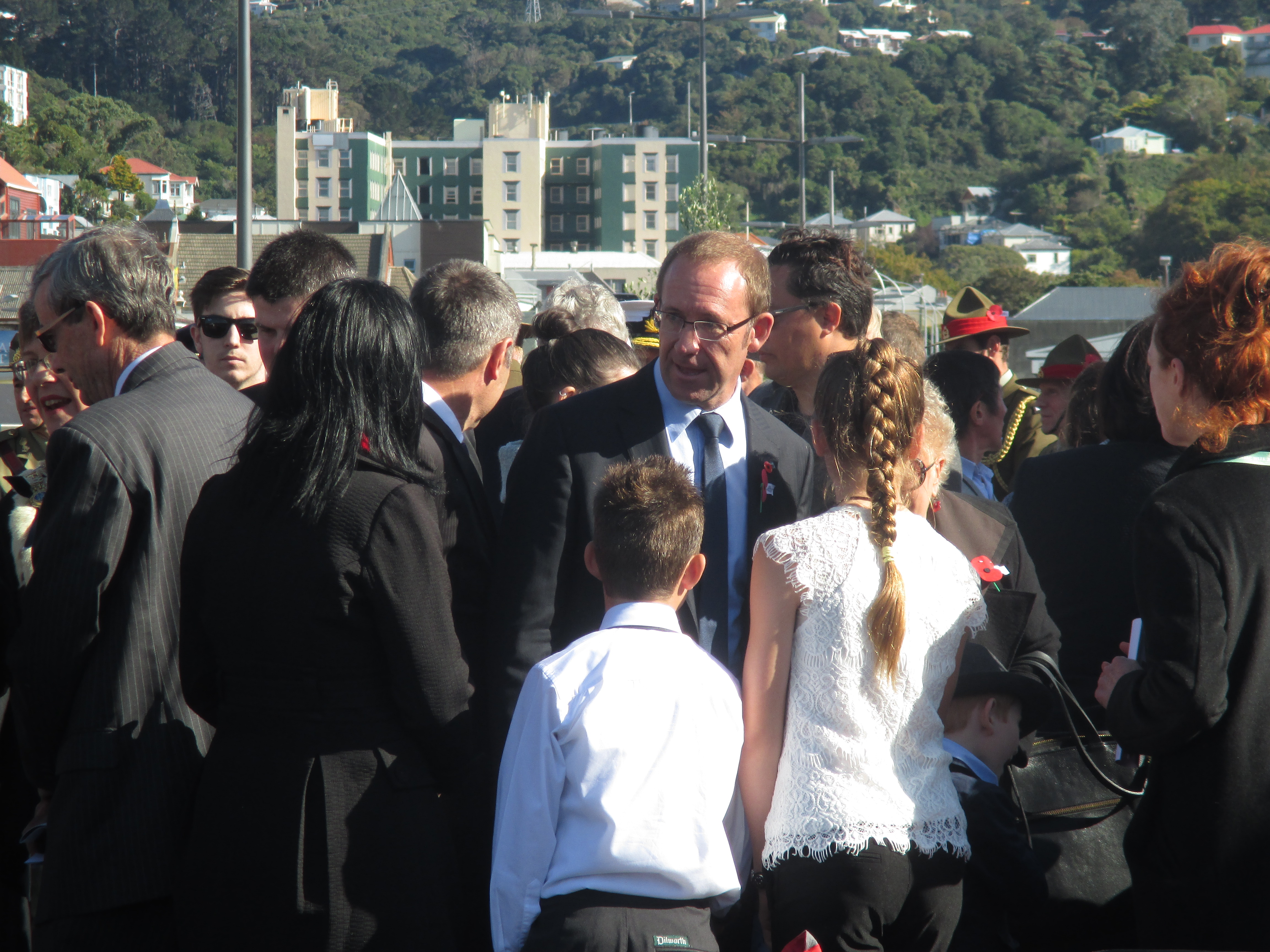 Pukeahu National War Memorial Park