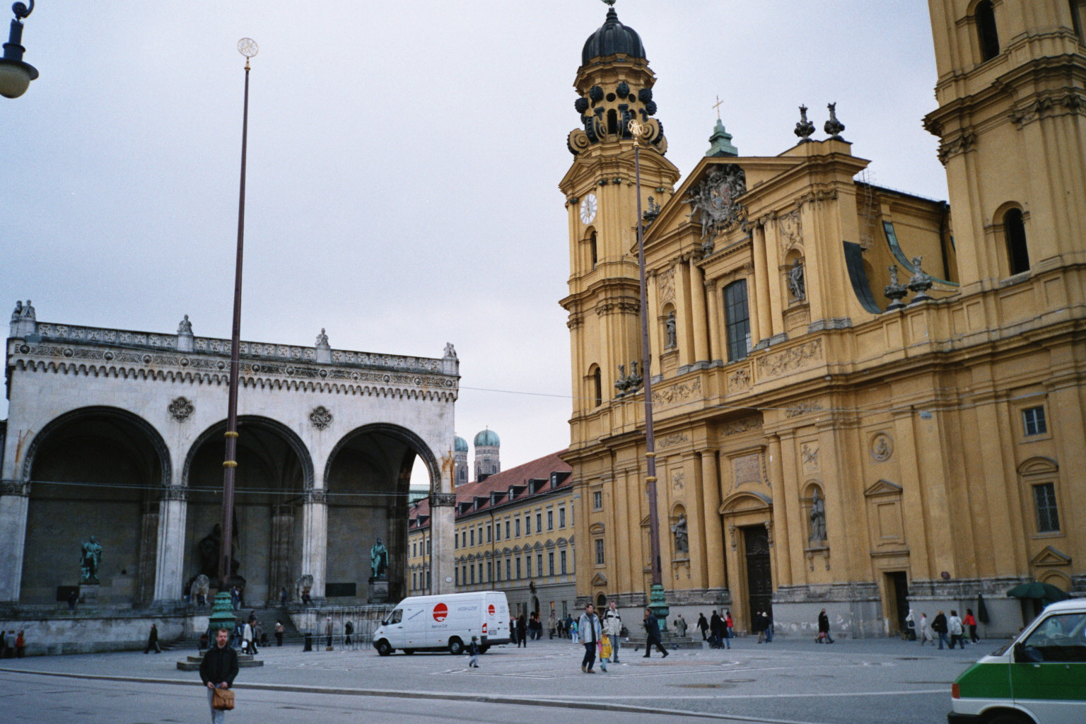 Odeonsplatz