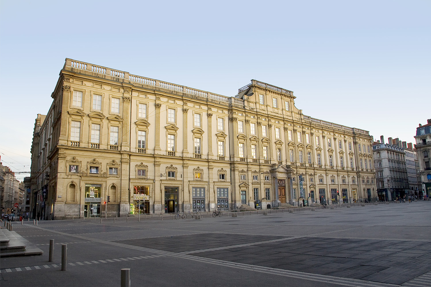 Musée des Beaux-Arts de Lyon