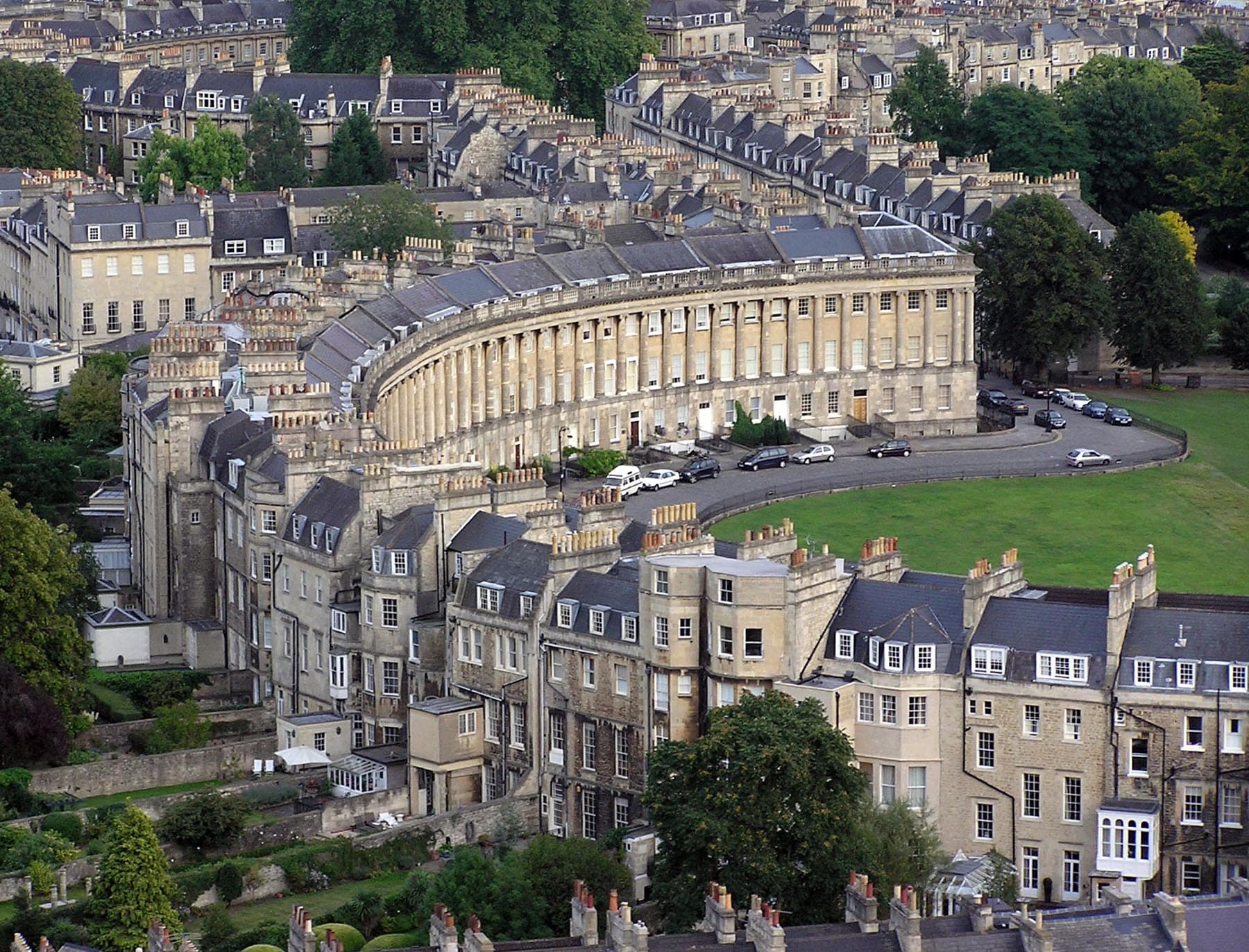 No. 1 Royal Crescent