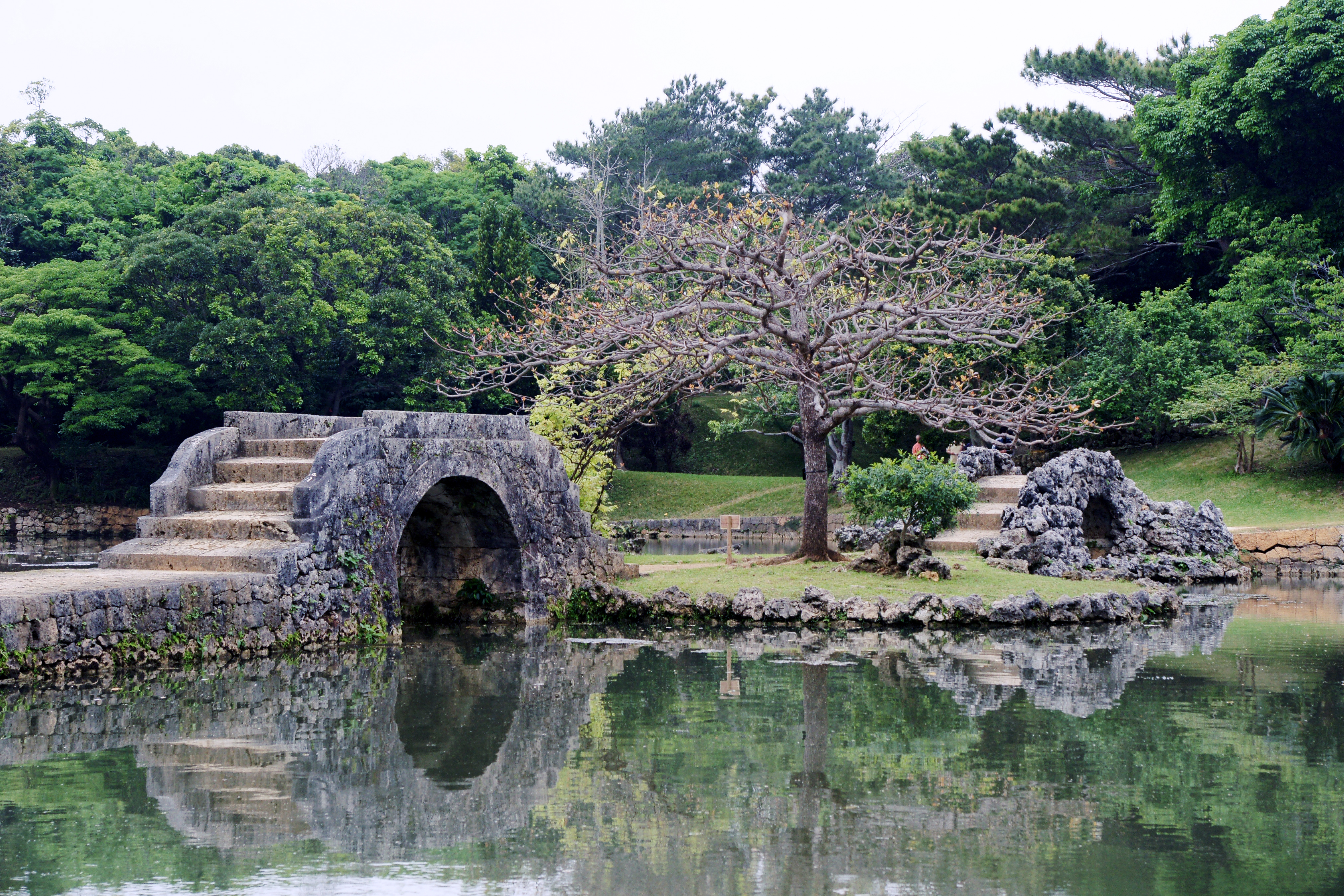 Shikinaen Royal Garden