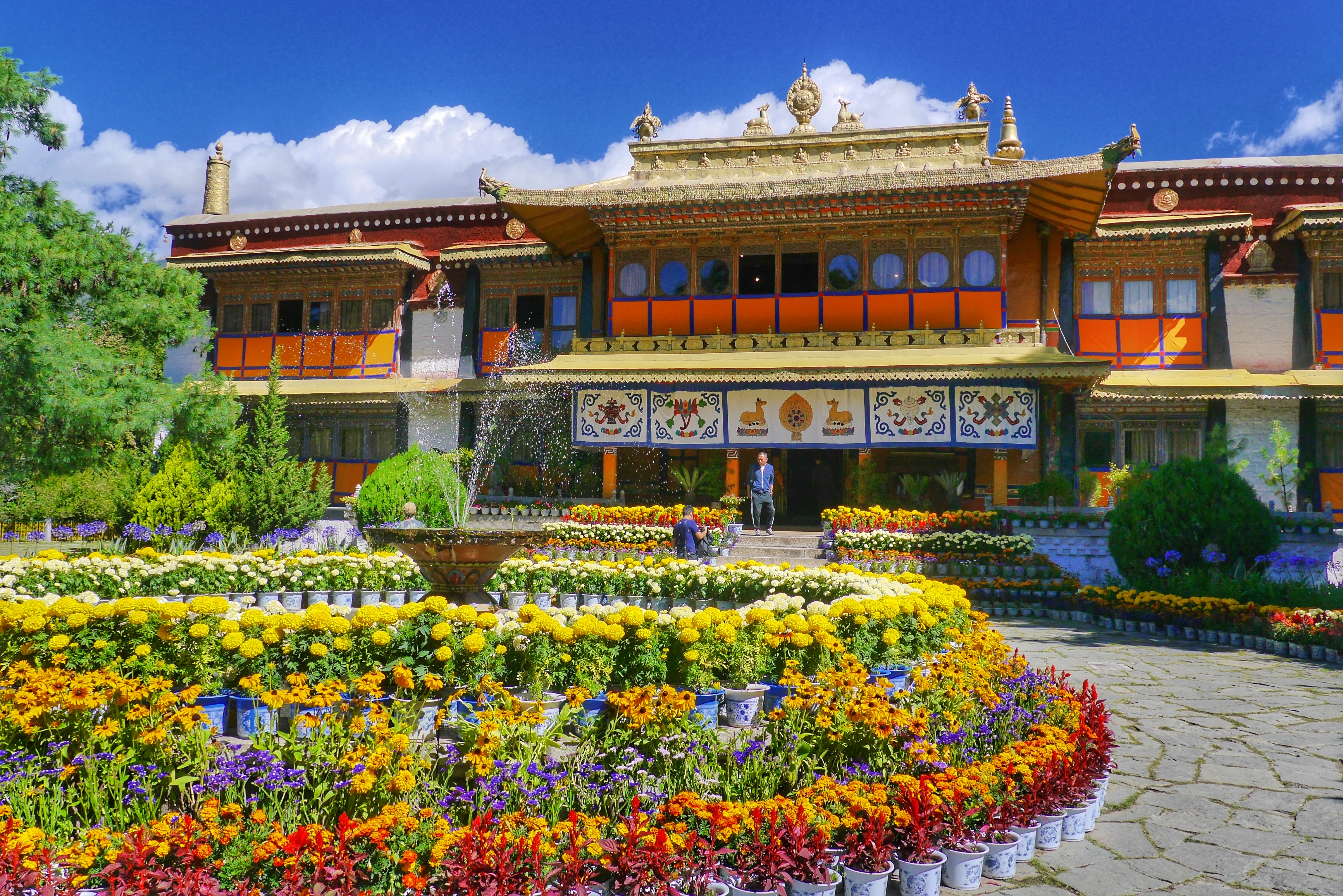 Norbulingka Palace