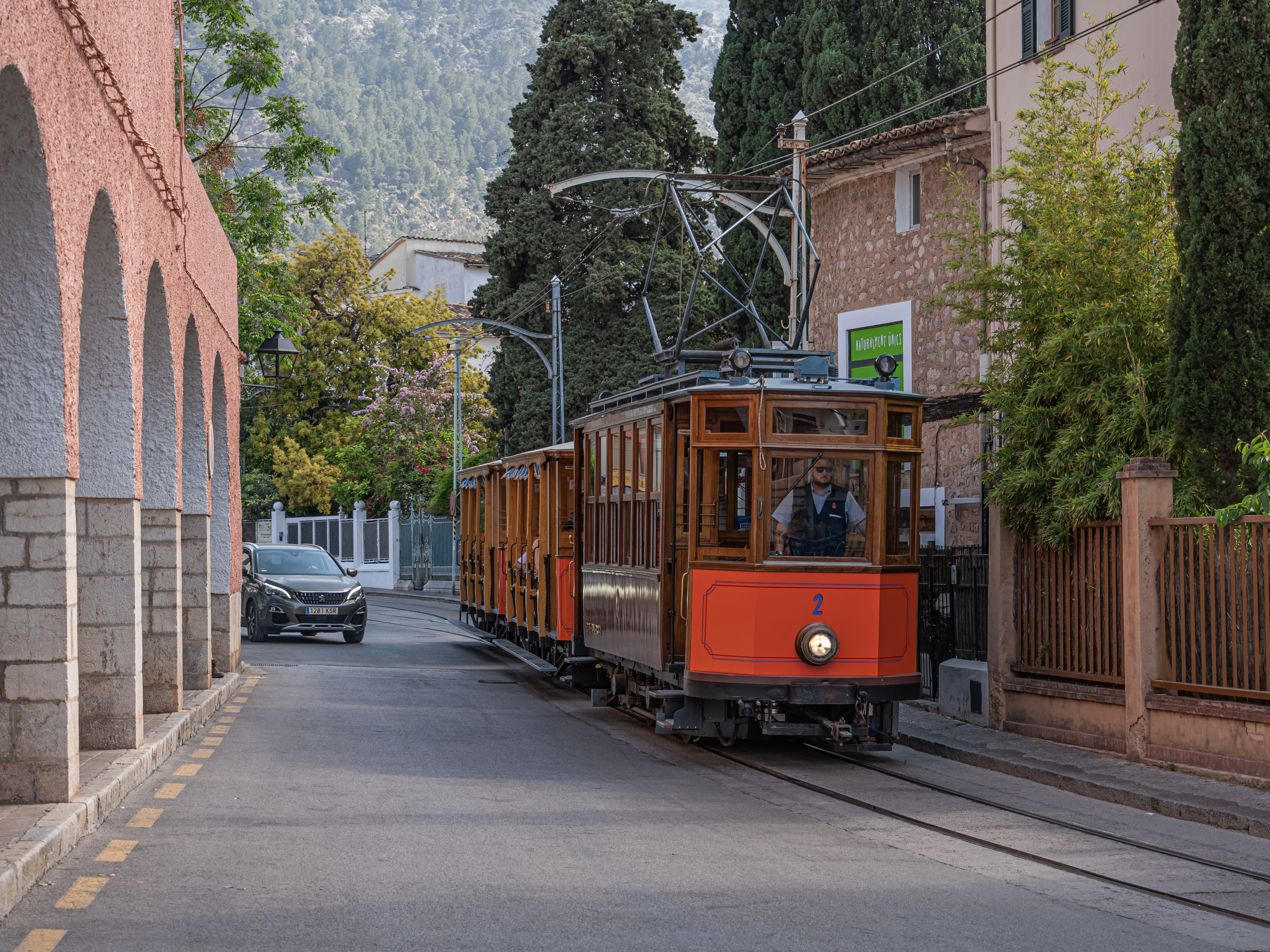 Soller Railway (Tren de Sóller)