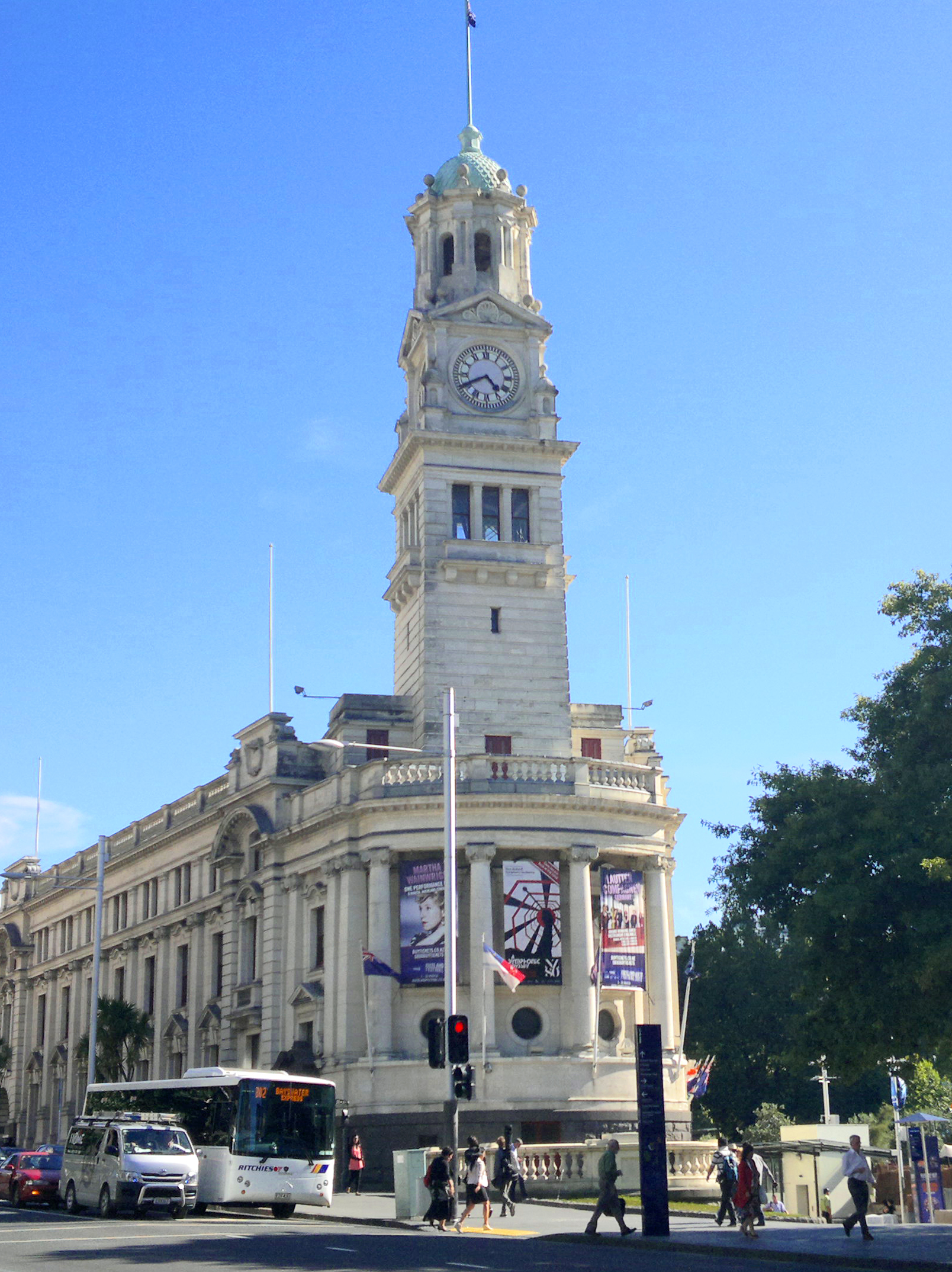 Auckland Town Hall