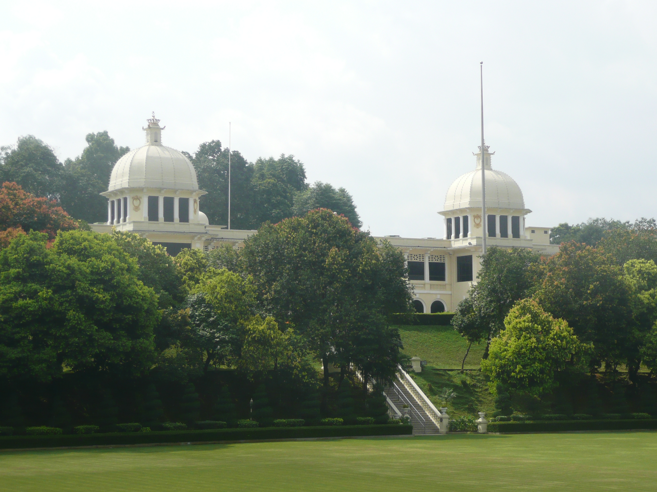 Royal Museum (Old Istana Negara)