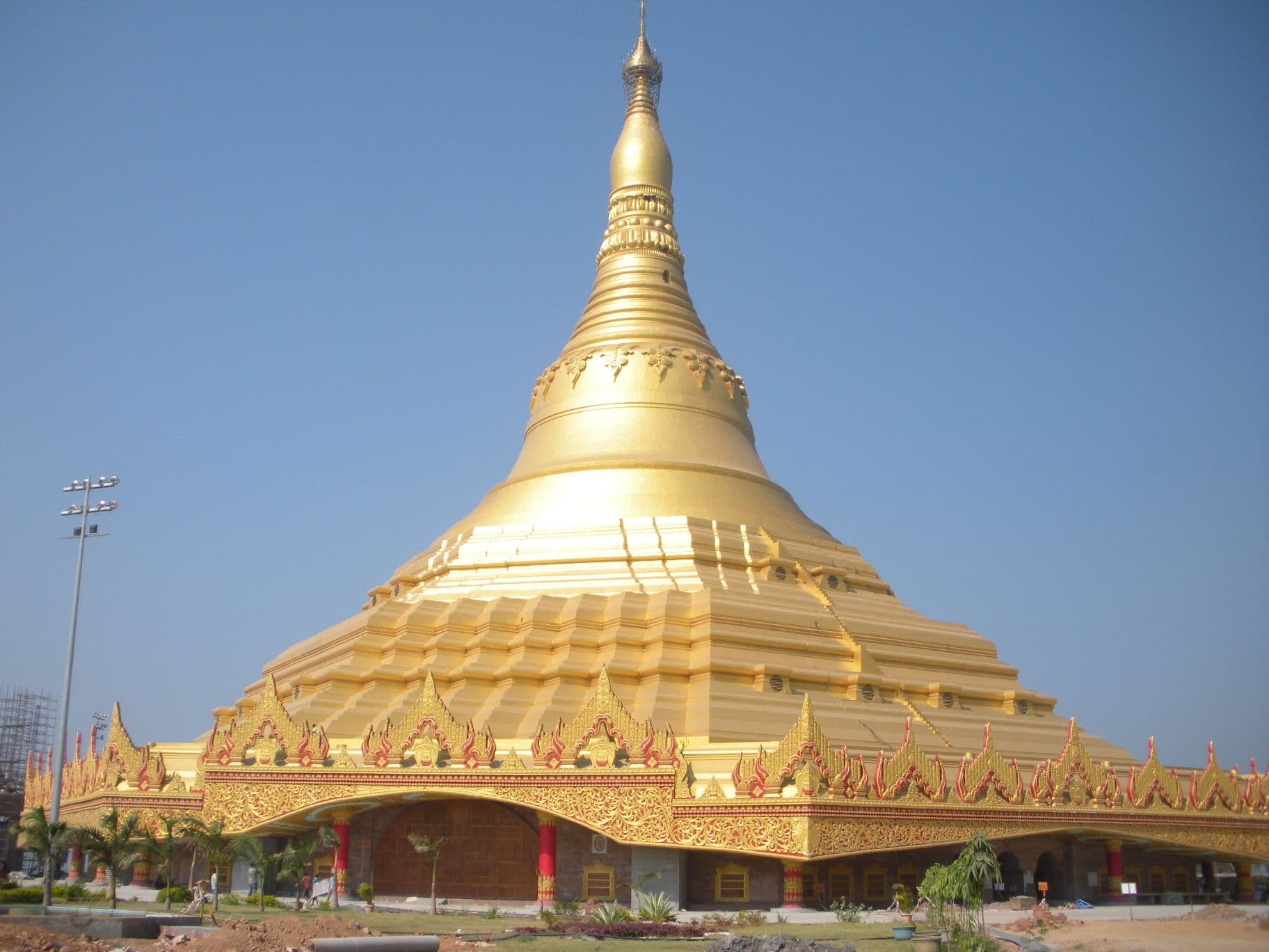 Global Vipassana Pagoda