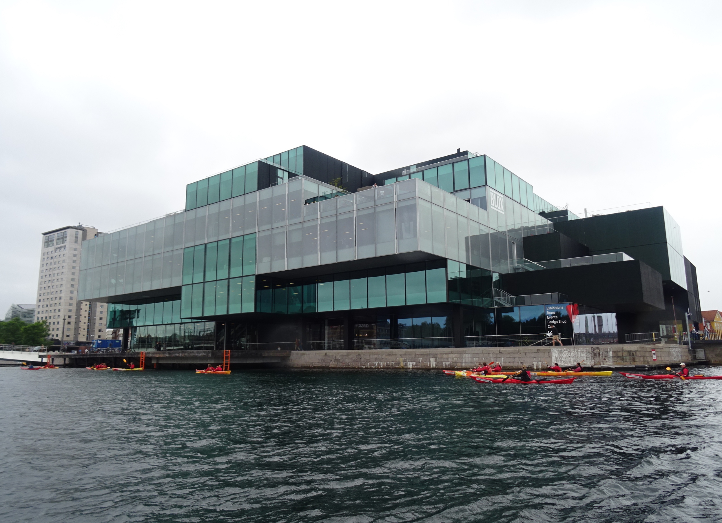 Danish Architecture Center (DAC)