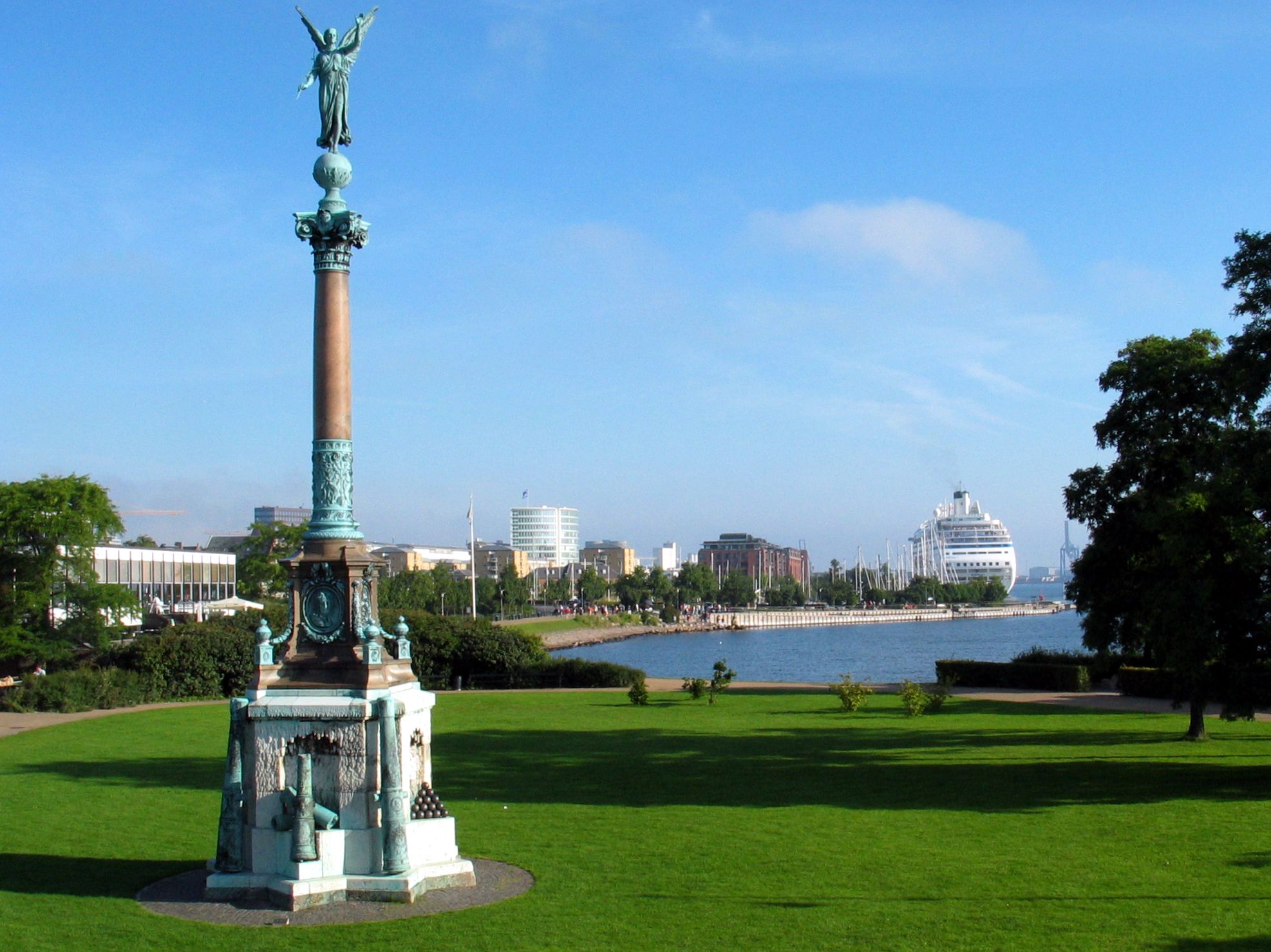 Langelinie Promenade