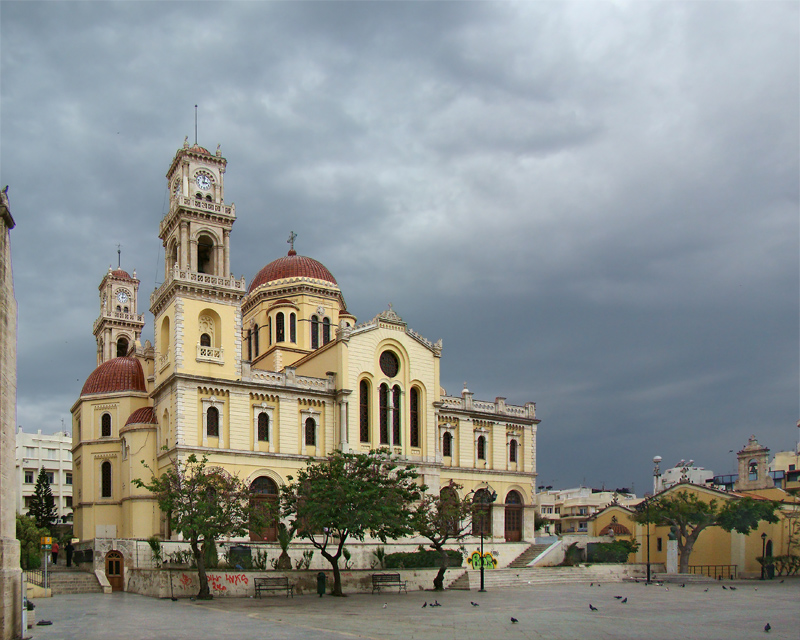Cathedral of Saint Minas