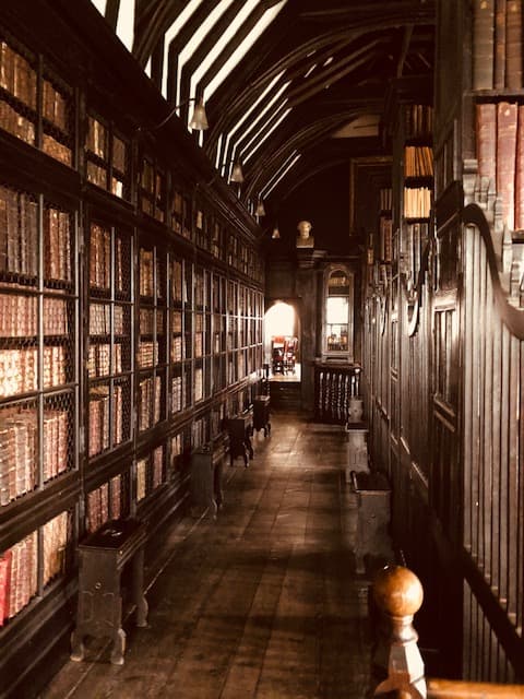 Chetham's Library