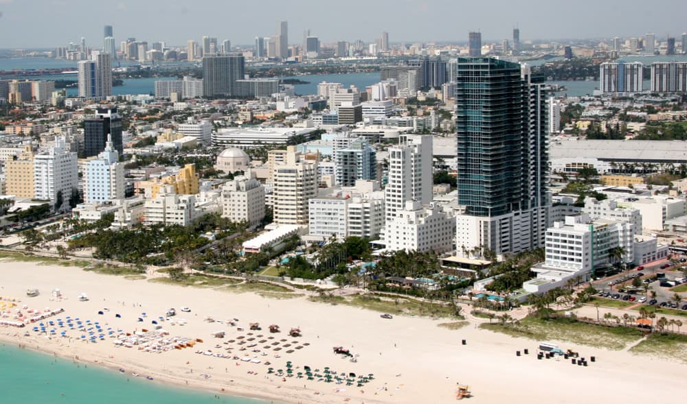 South Beach & Art Deco District