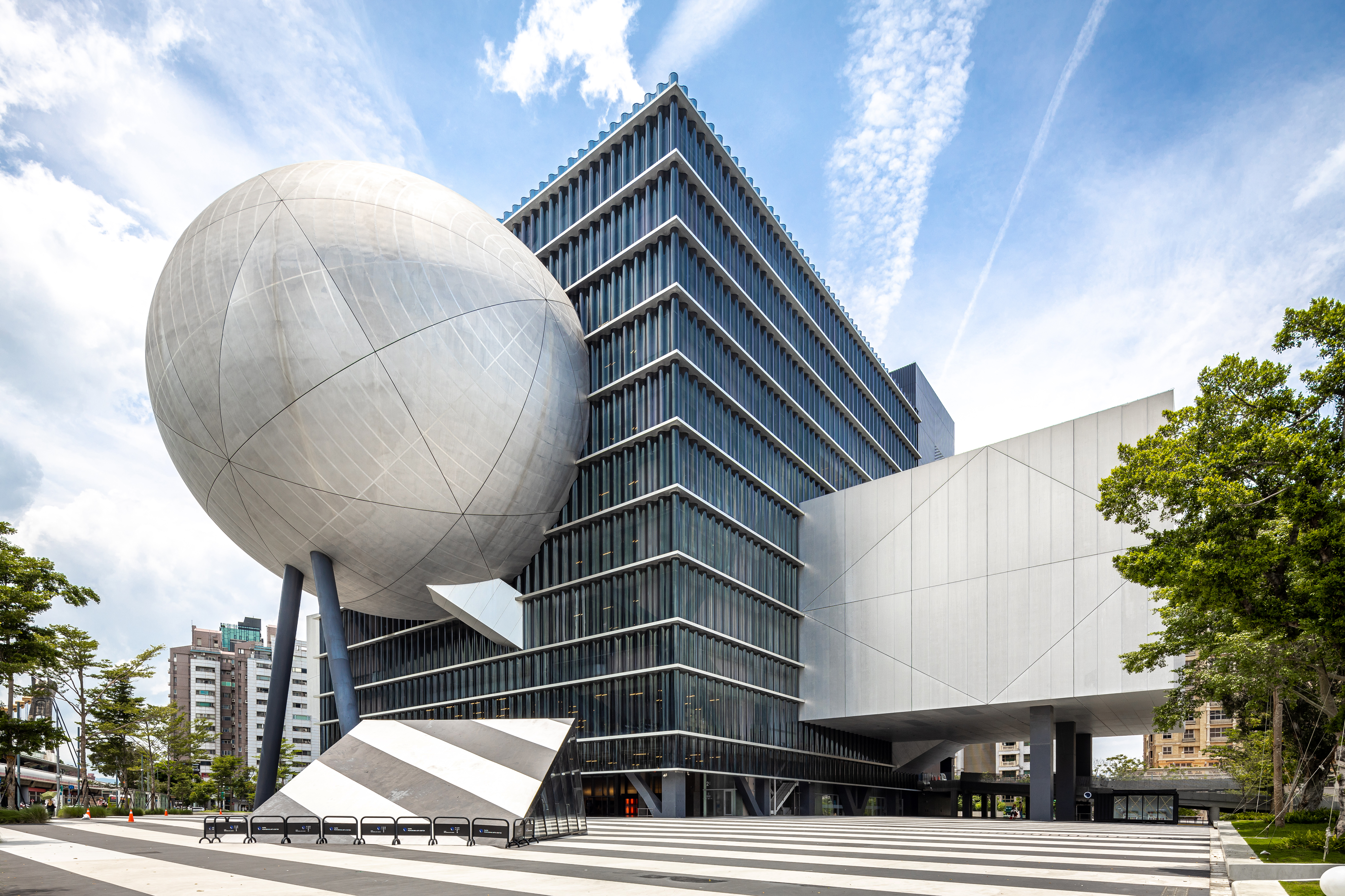 Taipei Performing Arts Center