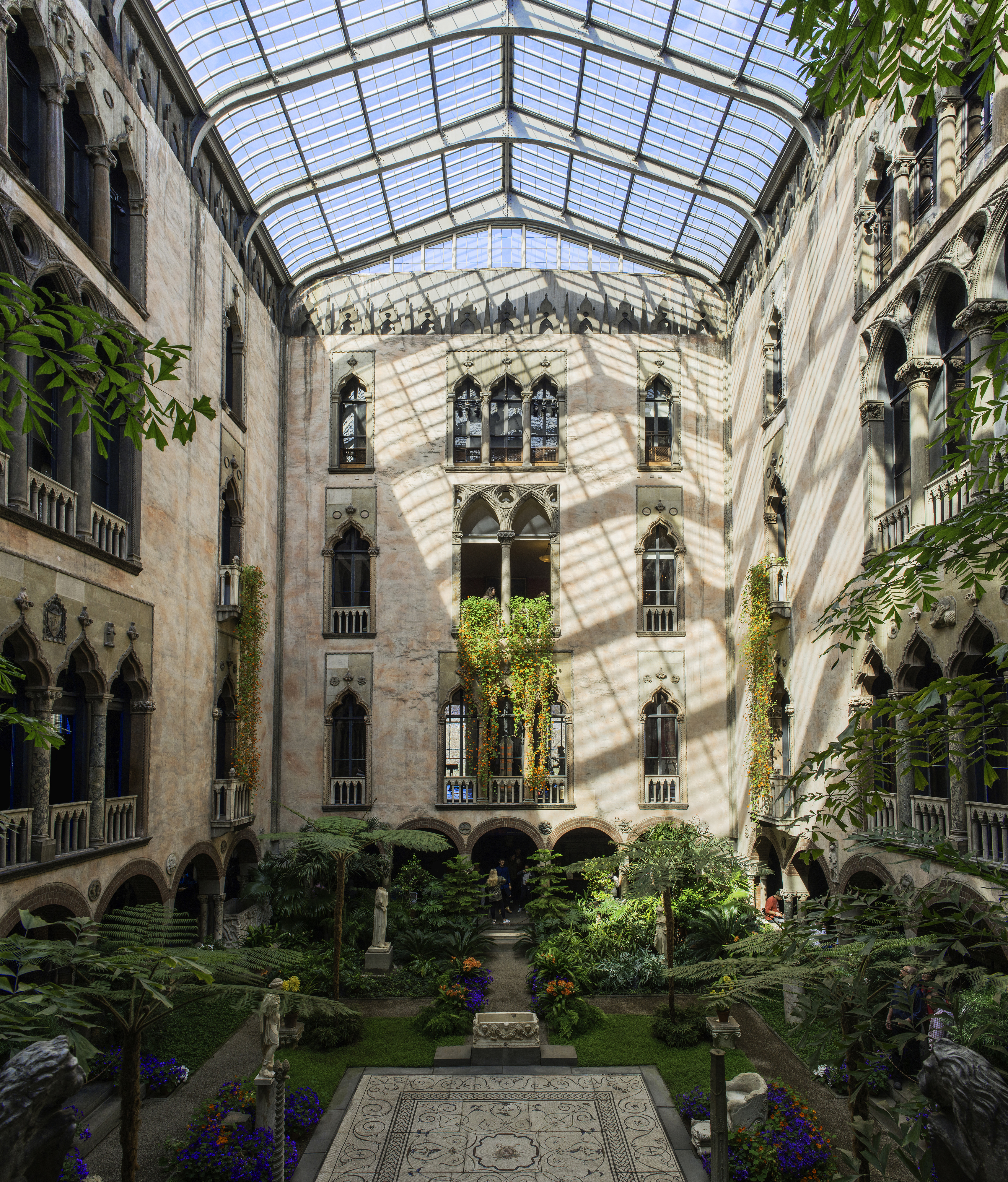 Isabella Stewart Gardner Museum