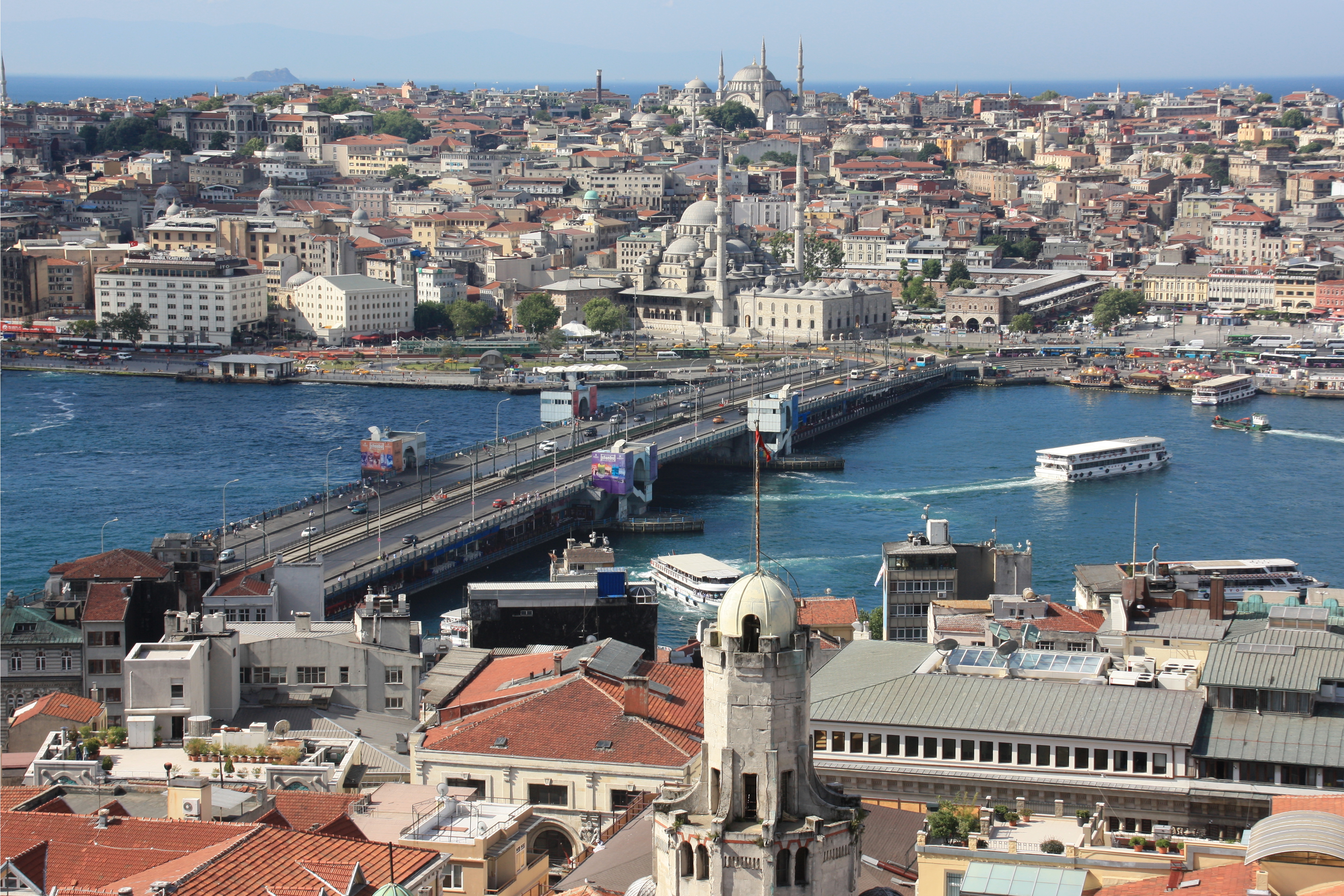 Galata Bridge