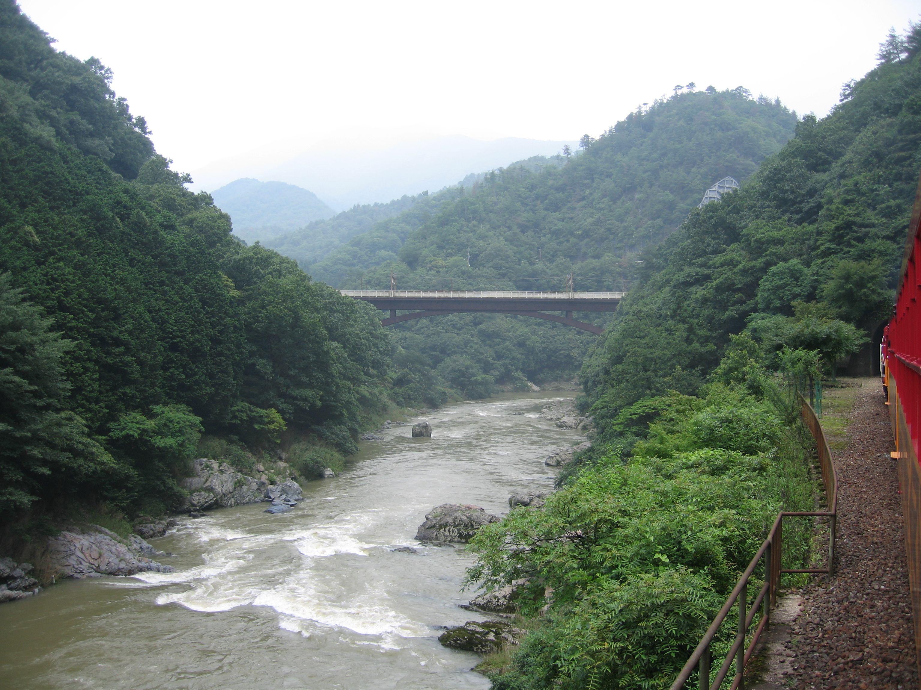Hozugawa River Ride