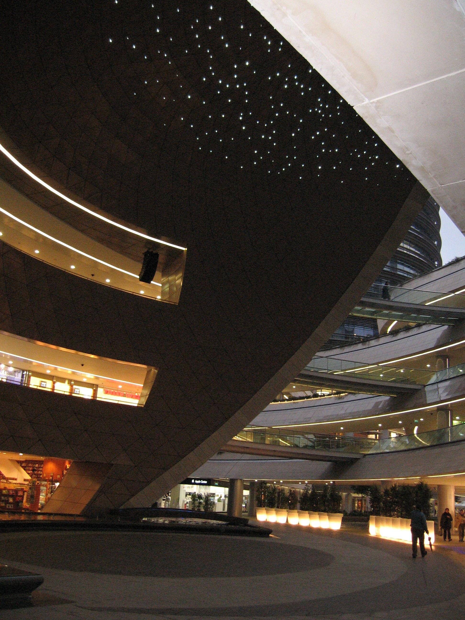 Kanyon Shopping Center