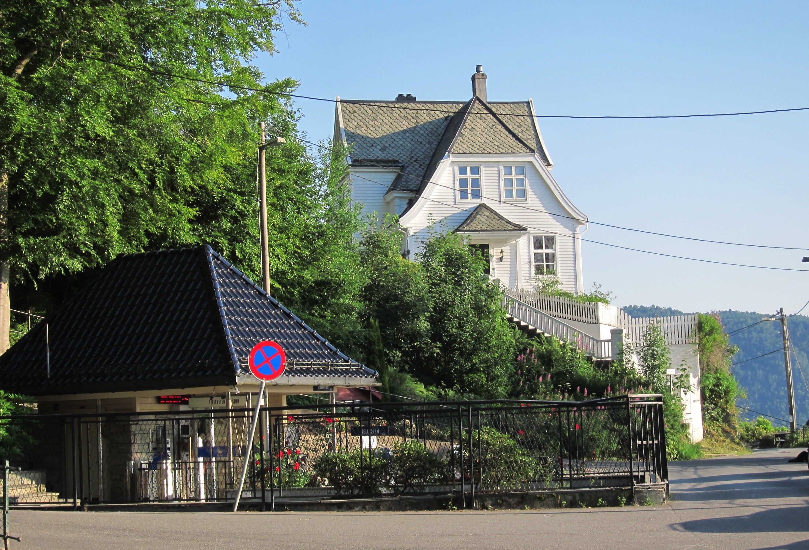 Fjellveien Promenade