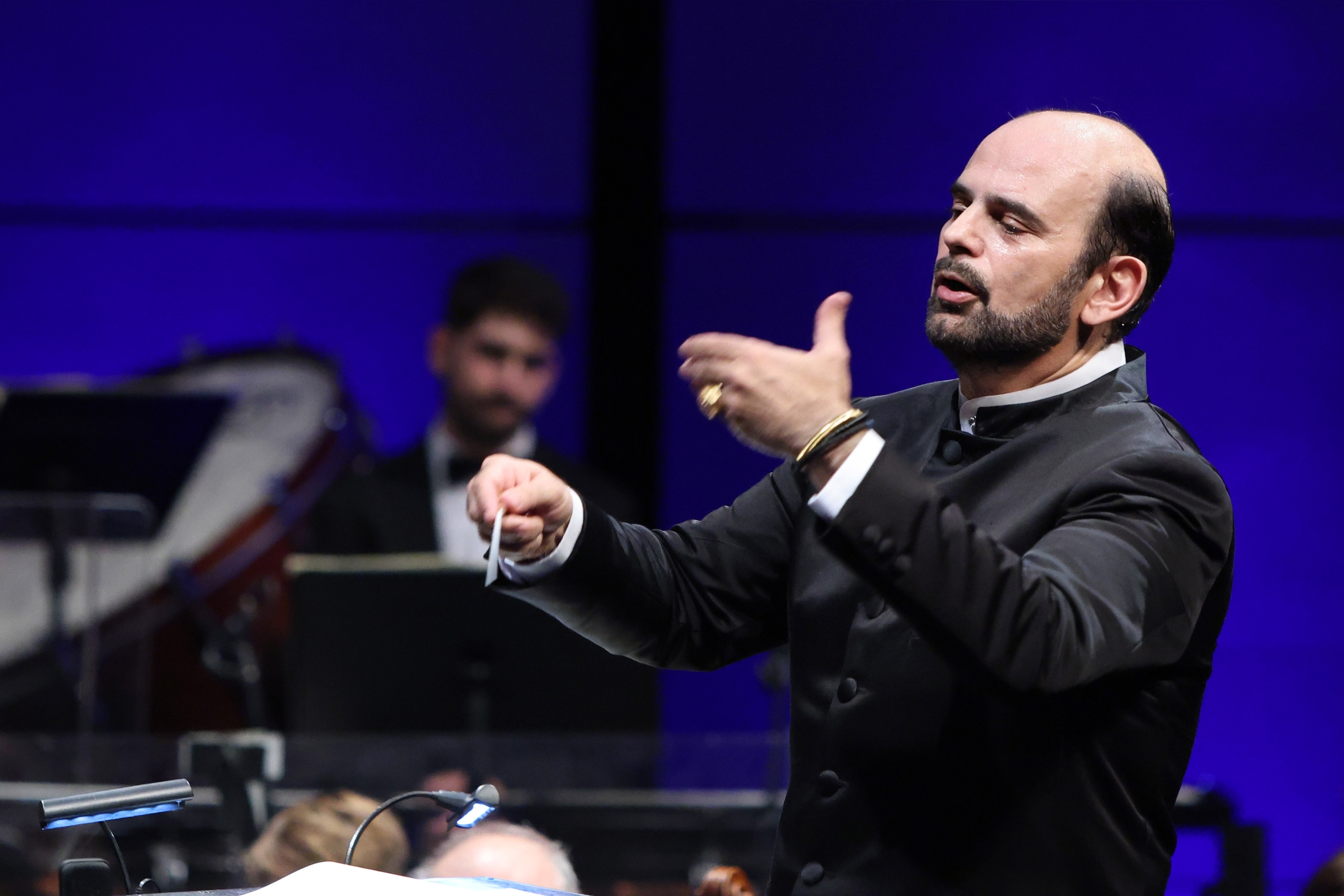 Thessaloniki Concert Hall (Megaro Mousikis)