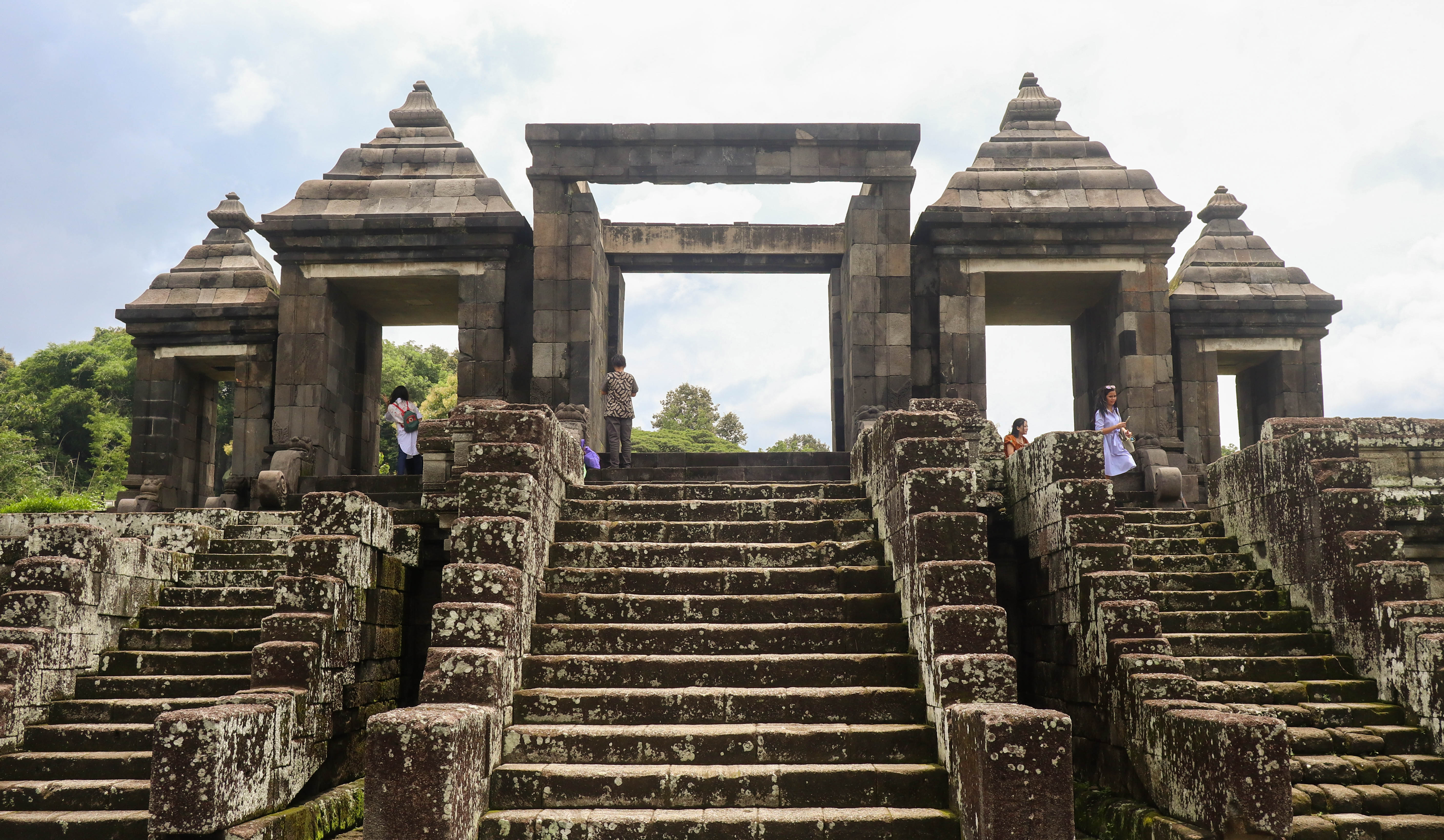 Ratu Boko Palace