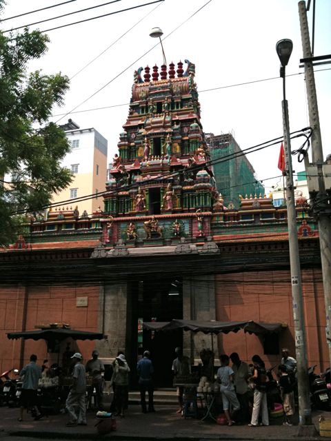 Mariamman Hindu Temple